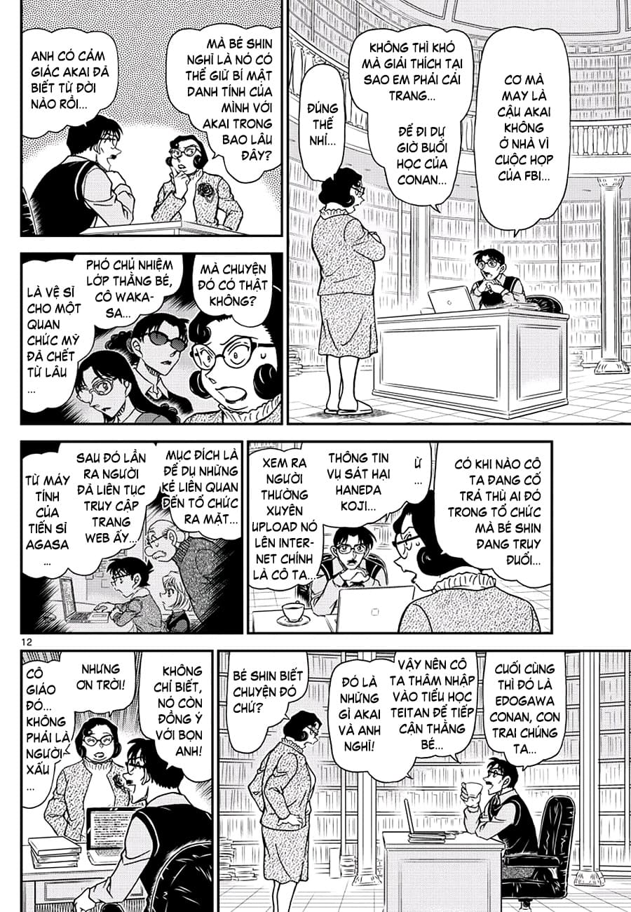 Thám tử lừng danh Conan | Tập 111. Thám tử lừng danh Conan | Tập 111. 699 – manga, gosho aoyama, case closed, tham tu lung danh conan, conan, detective conan, truyen tranh, trinh tham, pha an, truyen conan, doc truyen conan.