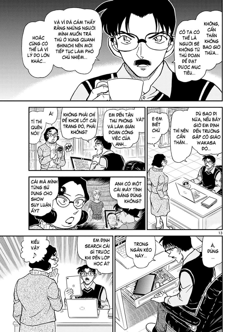 Thám tử lừng danh Conan | Tập 111. Thám tử lừng danh Conan | Tập 111. 392 – manga, gosho aoyama, case closed, tham tu lung danh conan, conan, detective conan, truyen tranh, trinh tham, pha an, truyen conan, doc truyen conan.