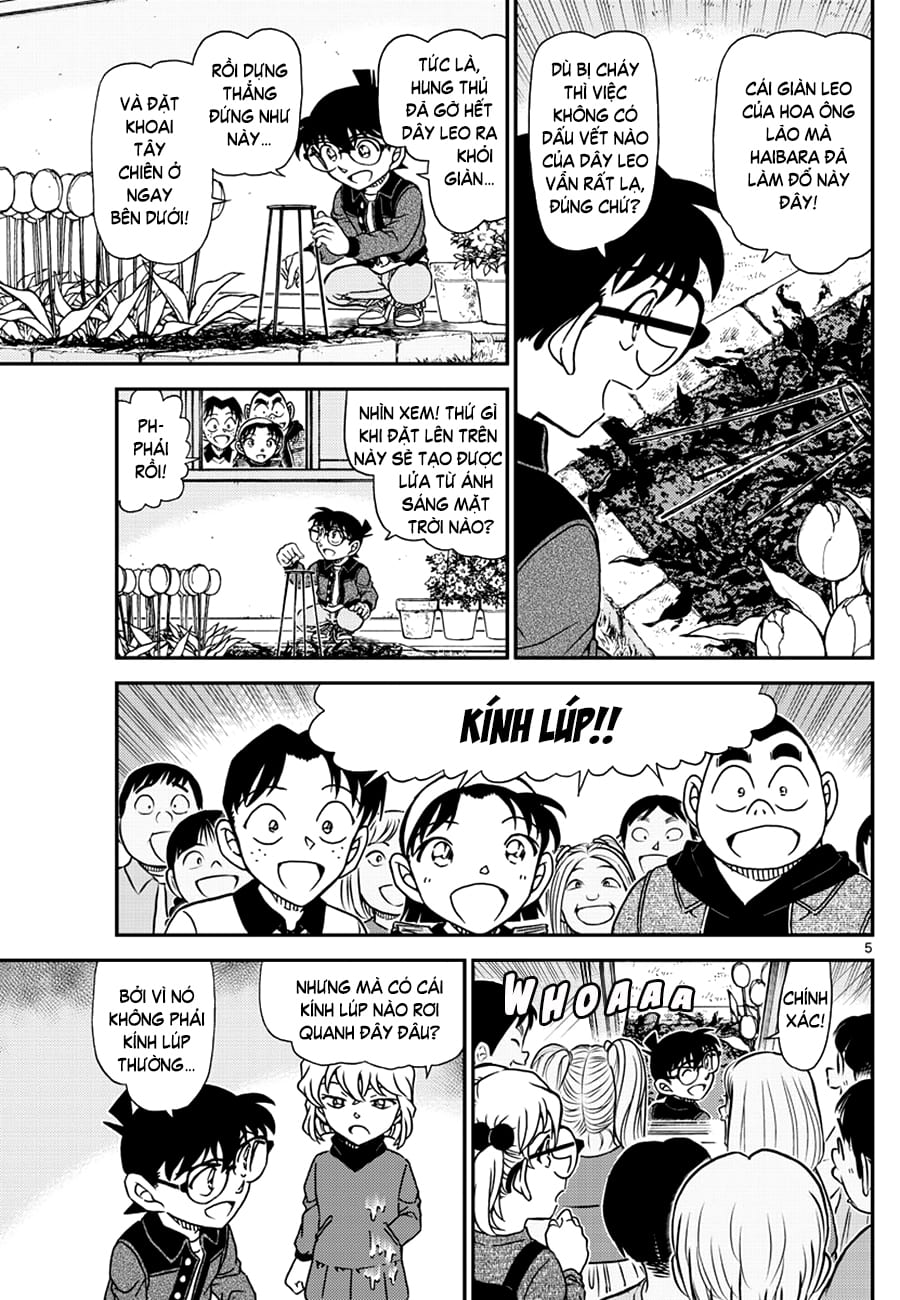 Thám tử lừng danh Conan | Tập 111. Thám tử lừng danh Conan | Tập 111. 740 – manga, gosho aoyama, case closed, tham tu lung danh conan, conan, detective conan, truyen tranh, trinh tham, pha an, truyen conan, doc truyen conan.