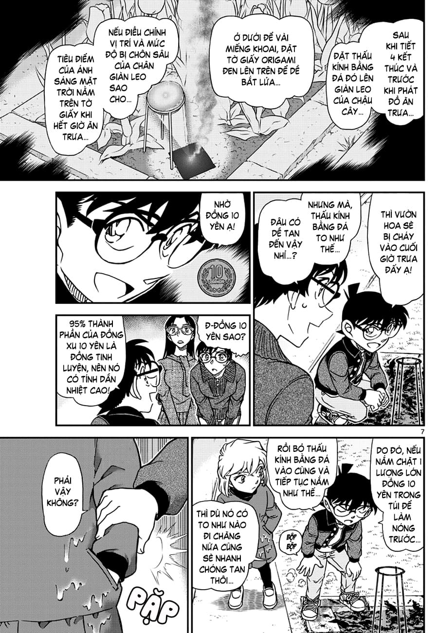 Thám tử lừng danh Conan | Tập 111. Thám tử lừng danh Conan | Tập 111. 779 – manga, gosho aoyama, case closed, tham tu lung danh conan, conan, detective conan, truyen tranh, trinh tham, pha an, truyen conan, doc truyen conan.