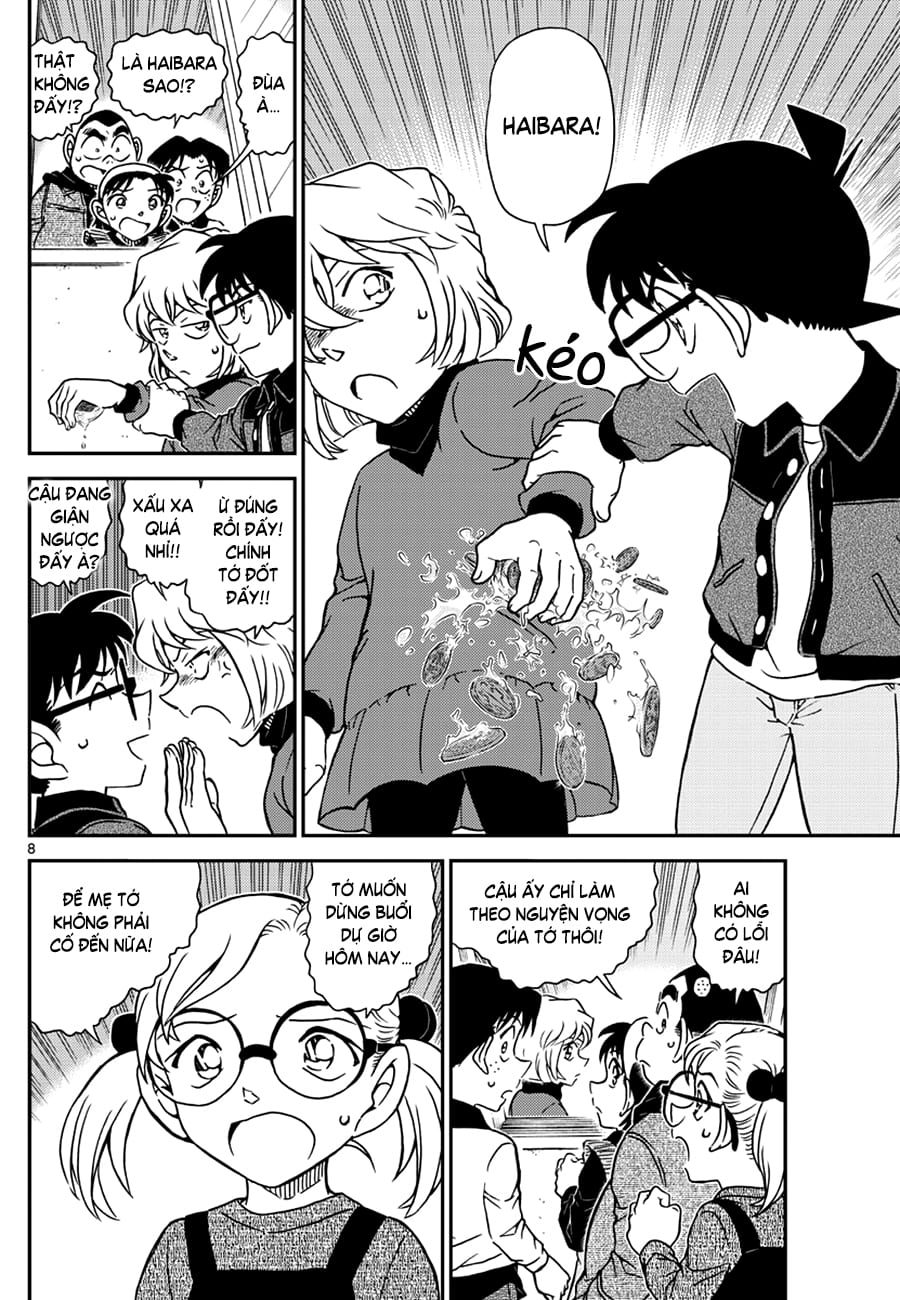 Thám tử lừng danh Conan | Tập 111. Thám tử lừng danh Conan | Tập 111. 625 – manga, gosho aoyama, case closed, tham tu lung danh conan, conan, detective conan, truyen tranh, trinh tham, pha an, truyen conan, doc truyen conan.