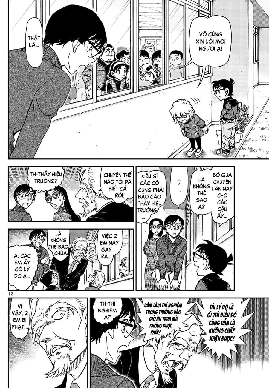 Thám tử lừng danh Conan | Tập 111. Thám tử lừng danh Conan | Tập 111. 623 – manga, gosho aoyama, case closed, tham tu lung danh conan, conan, detective conan, truyen tranh, trinh tham, pha an, truyen conan, doc truyen conan.