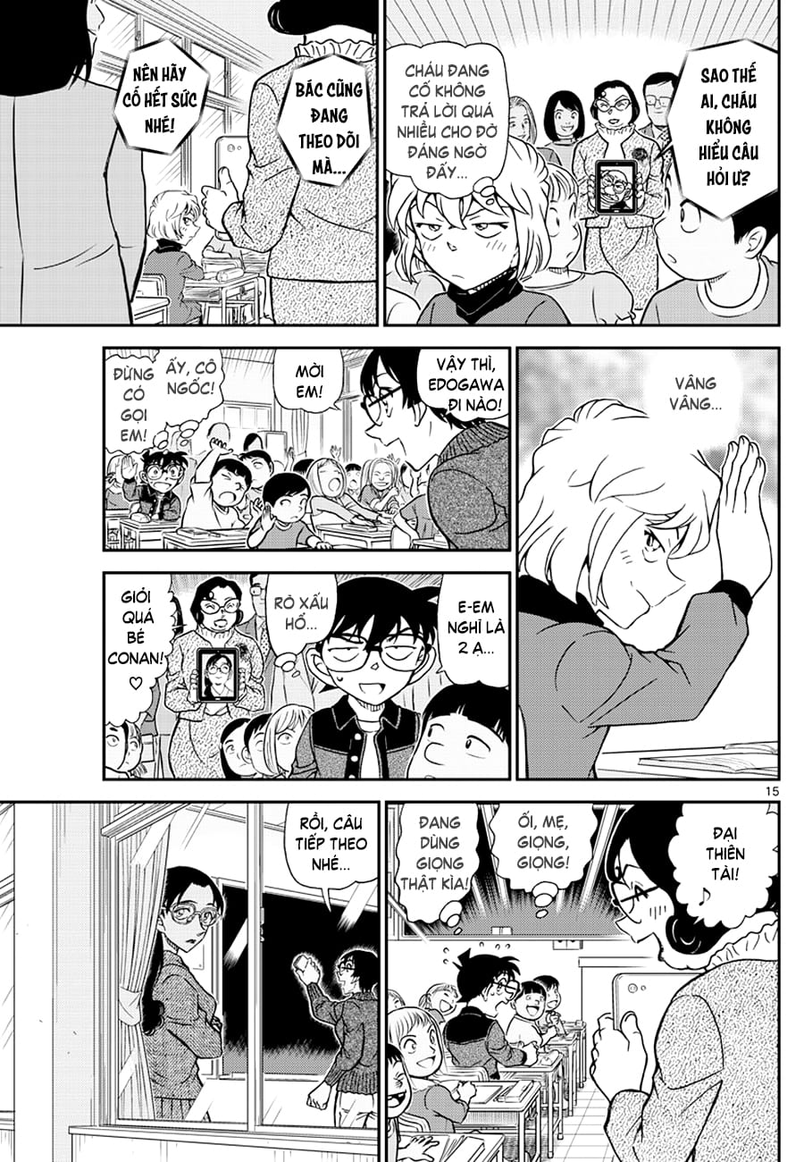 Thám tử lừng danh Conan | Tập 111. Thám tử lừng danh Conan | Tập 111. 848 – manga, gosho aoyama, case closed, tham tu lung danh conan, conan, detective conan, truyen tranh, trinh tham, pha an, truyen conan, doc truyen conan.