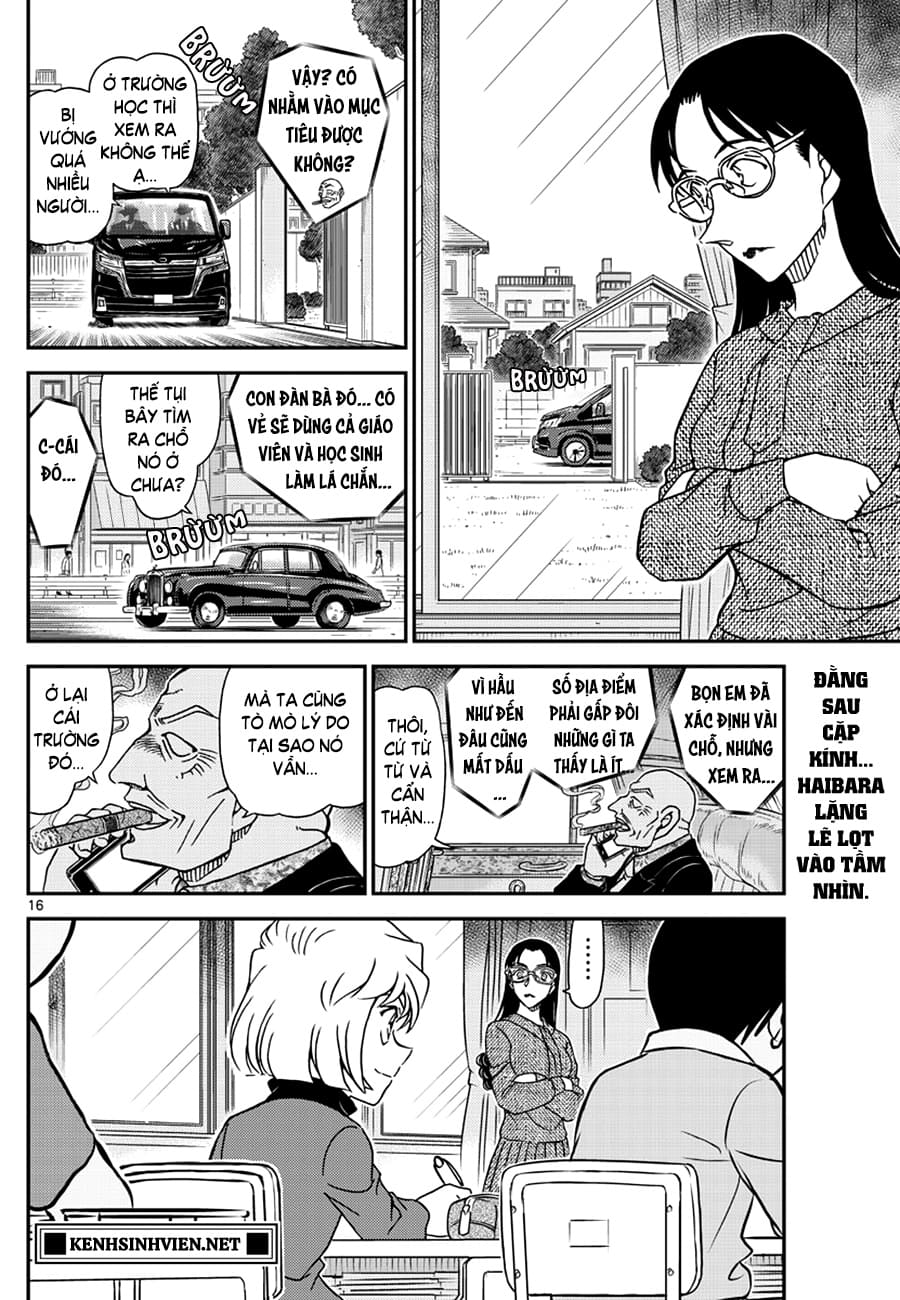 Thám tử lừng danh Conan | Tập 111. Thám tử lừng danh Conan | Tập 111. 404 – manga, gosho aoyama, case closed, tham tu lung danh conan, conan, detective conan, truyen tranh, trinh tham, pha an, truyen conan, doc truyen conan.