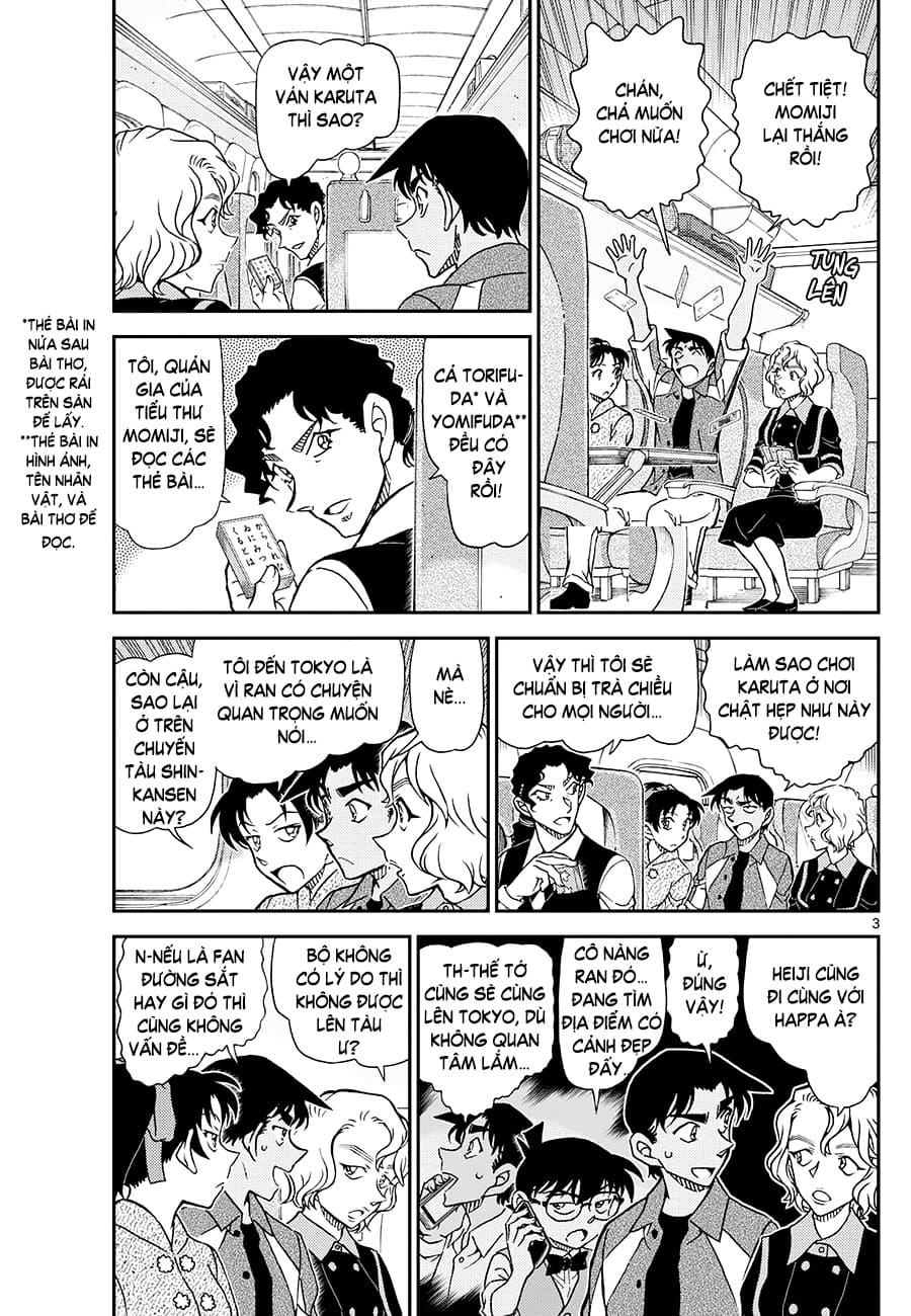 Thám tử lừng danh Conan | Tập 111. Thám tử lừng danh Conan | Tập 111. 056 – manga, gosho aoyama, case closed, tham tu lung danh conan, conan, detective conan, truyen tranh, trinh tham, pha an, truyen conan, doc truyen conan.