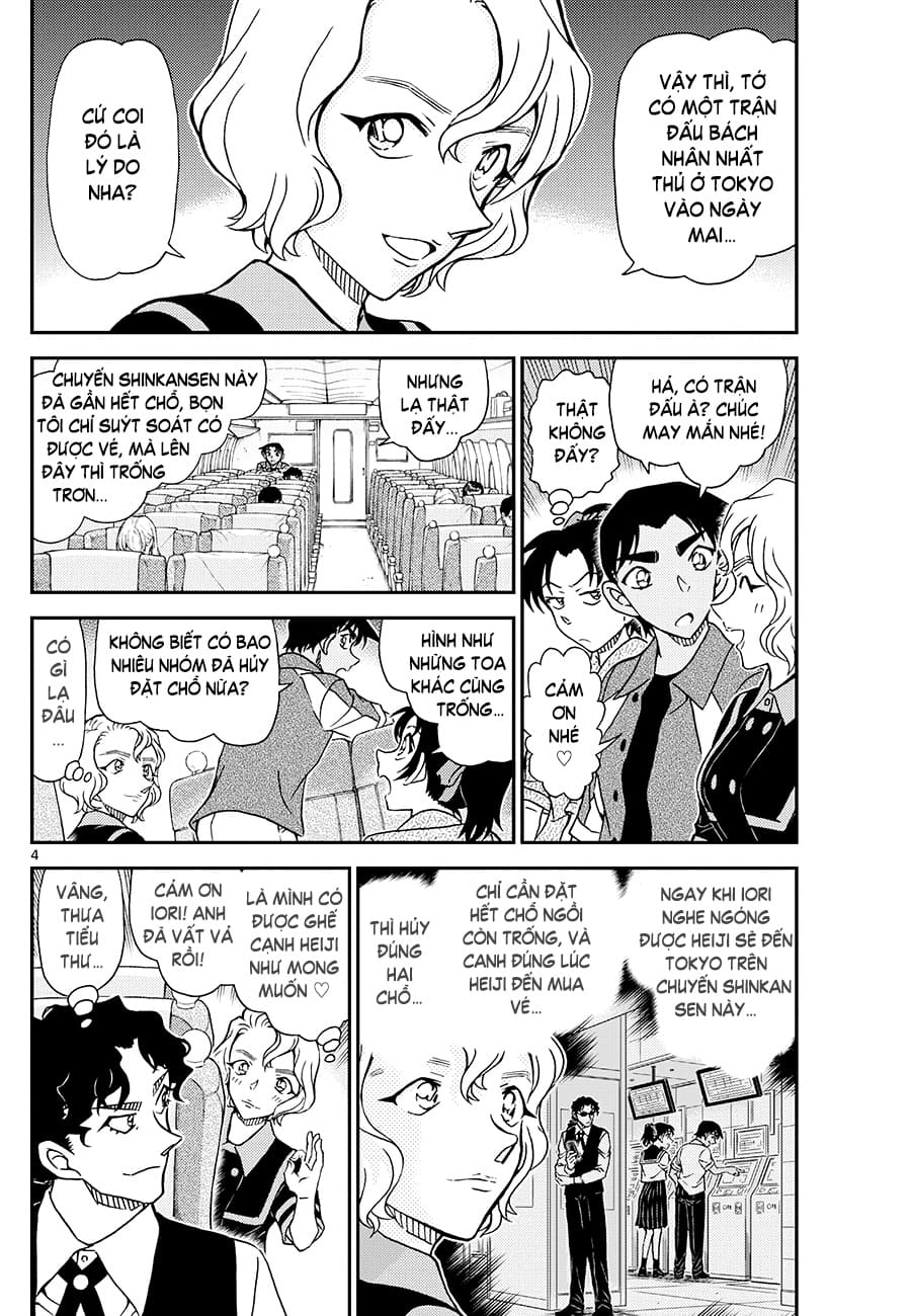 Thám tử lừng danh Conan | Tập 111. Thám tử lừng danh Conan | Tập 111. 683 – manga, gosho aoyama, case closed, tham tu lung danh conan, conan, detective conan, truyen tranh, trinh tham, pha an, truyen conan, doc truyen conan.