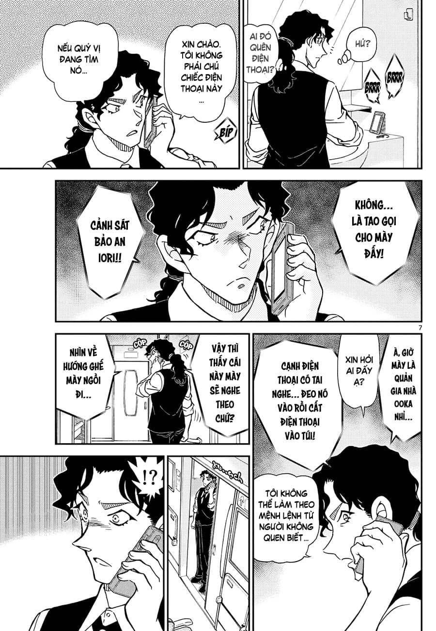 Thám tử lừng danh Conan | Tập 111. Thám tử lừng danh Conan | Tập 111. 252 – manga, gosho aoyama, case closed, tham tu lung danh conan, conan, detective conan, truyen tranh, trinh tham, pha an, truyen conan, doc truyen conan.