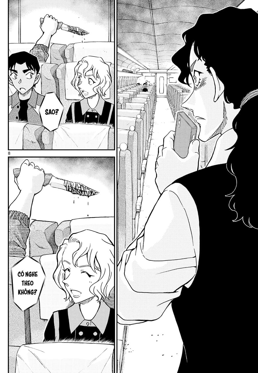 Thám tử lừng danh Conan | Tập 111. Thám tử lừng danh Conan | Tập 111. 019 – manga, gosho aoyama, case closed, tham tu lung danh conan, conan, detective conan, truyen tranh, trinh tham, pha an, truyen conan, doc truyen conan.