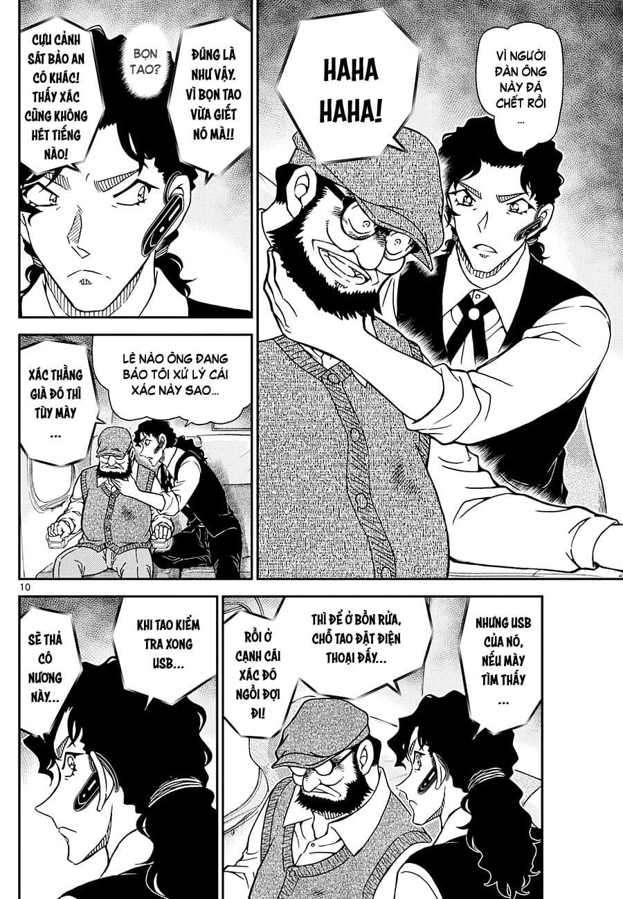 Thám tử lừng danh Conan | Tập 111. Thám tử lừng danh Conan | Tập 111. 045 – manga, gosho aoyama, case closed, tham tu lung danh conan, conan, detective conan, truyen tranh, trinh tham, pha an, truyen conan, doc truyen conan.