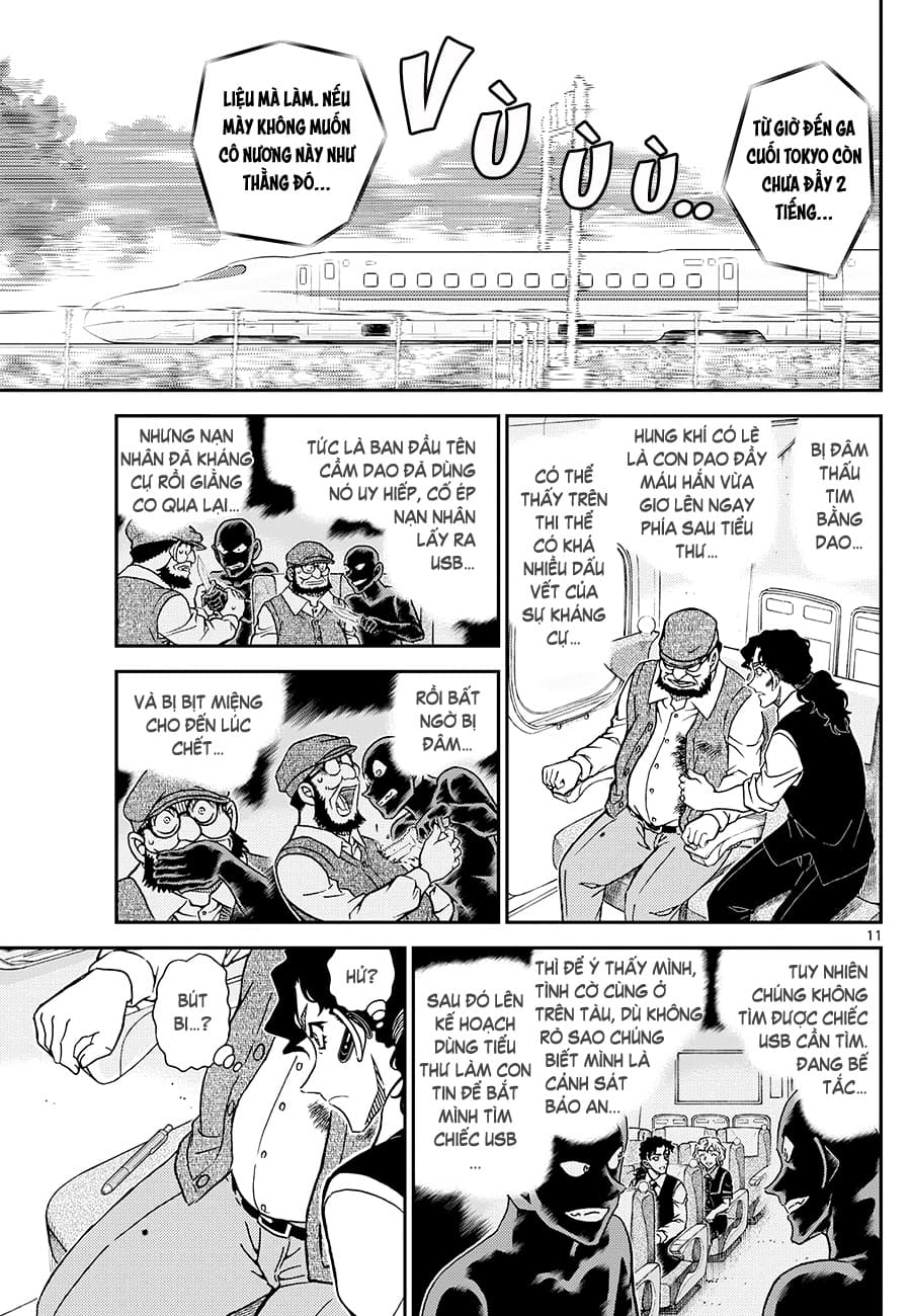 Thám tử lừng danh Conan | Tập 111. Thám tử lừng danh Conan | Tập 111. 807 – manga, gosho aoyama, case closed, tham tu lung danh conan, conan, detective conan, truyen tranh, trinh tham, pha an, truyen conan, doc truyen conan.