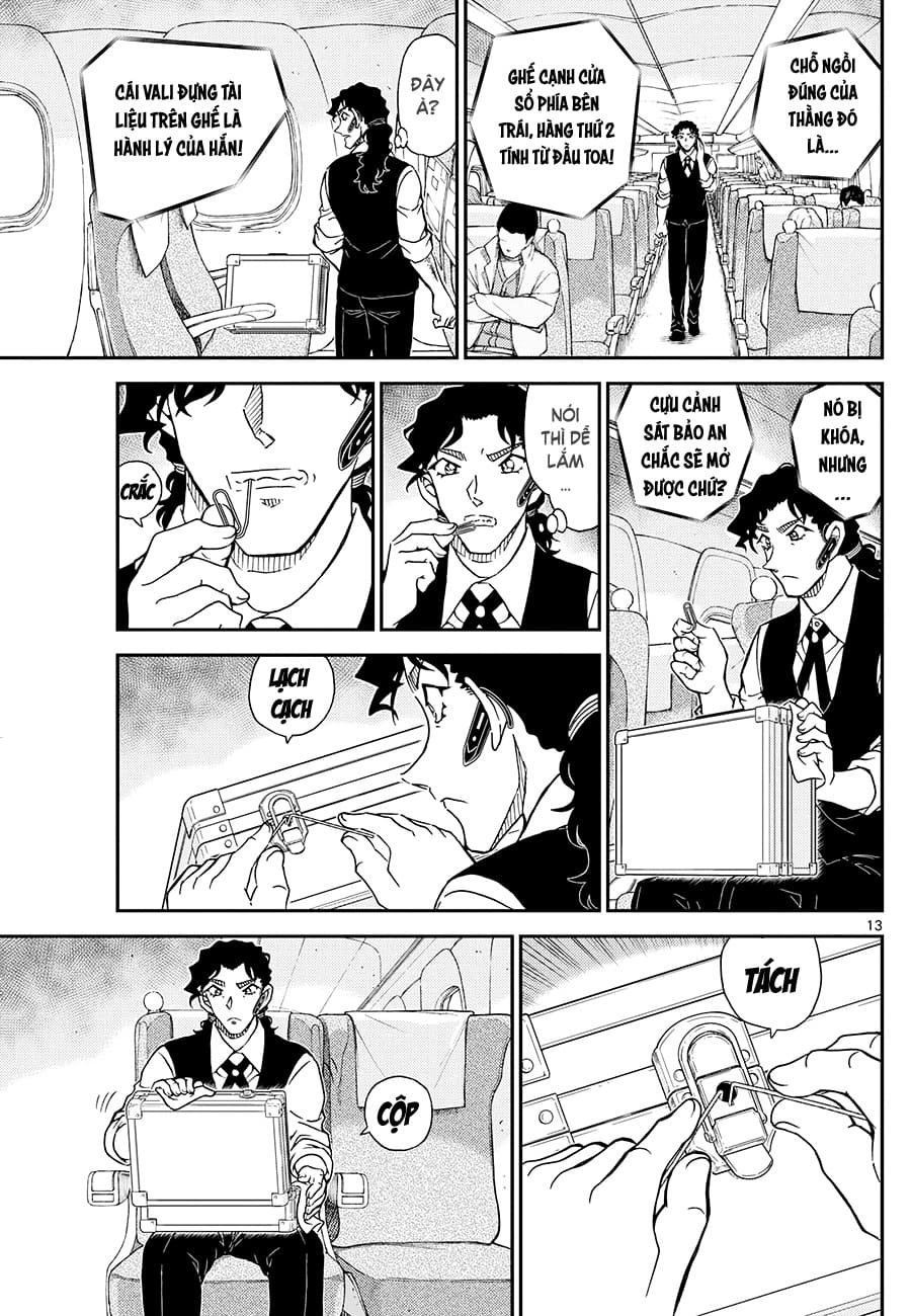 Thám tử lừng danh Conan | Tập 111. Thám tử lừng danh Conan | Tập 111. 519 – manga, gosho aoyama, case closed, tham tu lung danh conan, conan, detective conan, truyen tranh, trinh tham, pha an, truyen conan, doc truyen conan.