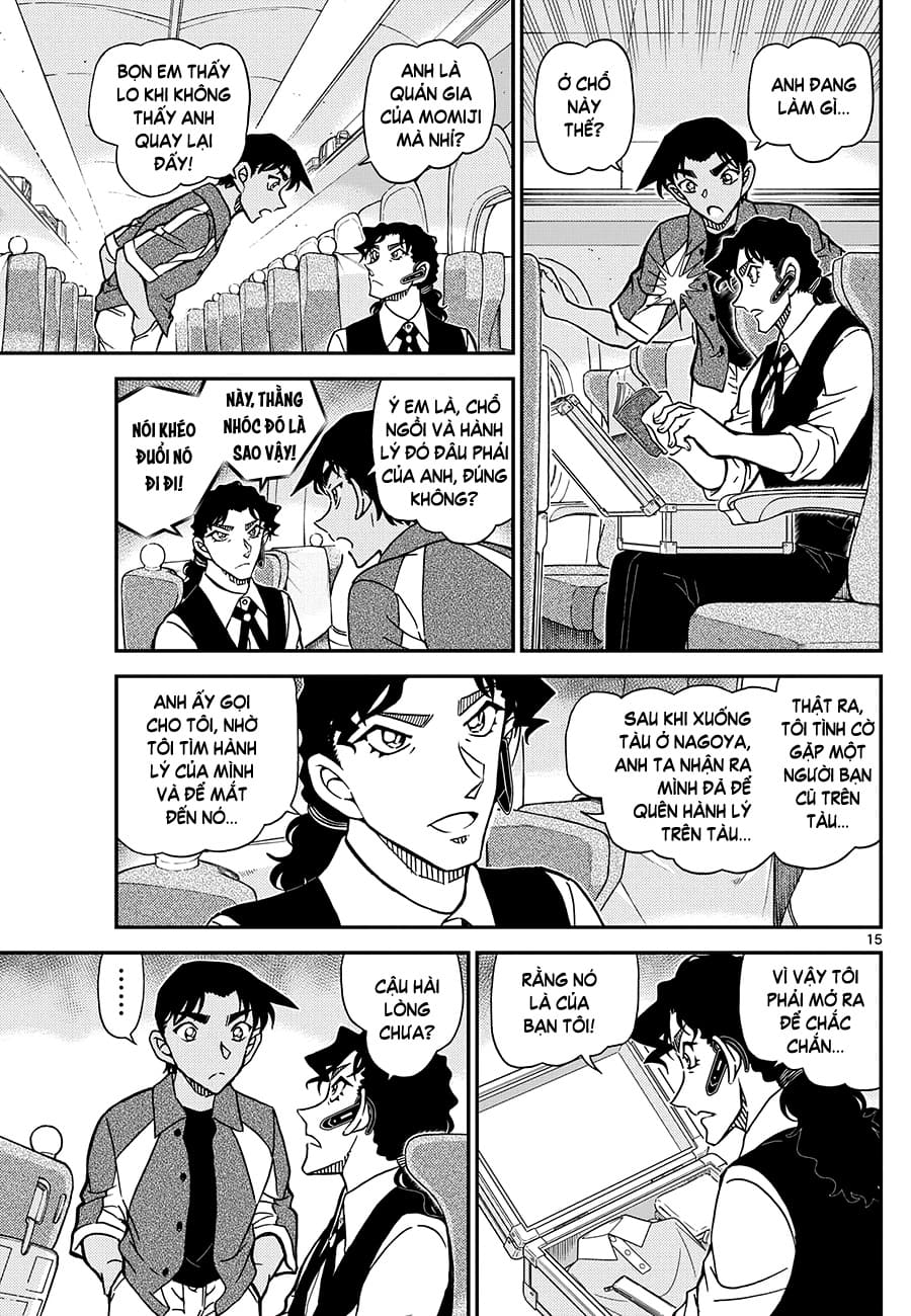 Thám tử lừng danh Conan | Tập 111. Thám tử lừng danh Conan | Tập 111. 880 – manga, gosho aoyama, case closed, tham tu lung danh conan, conan, detective conan, truyen tranh, trinh tham, pha an, truyen conan, doc truyen conan.