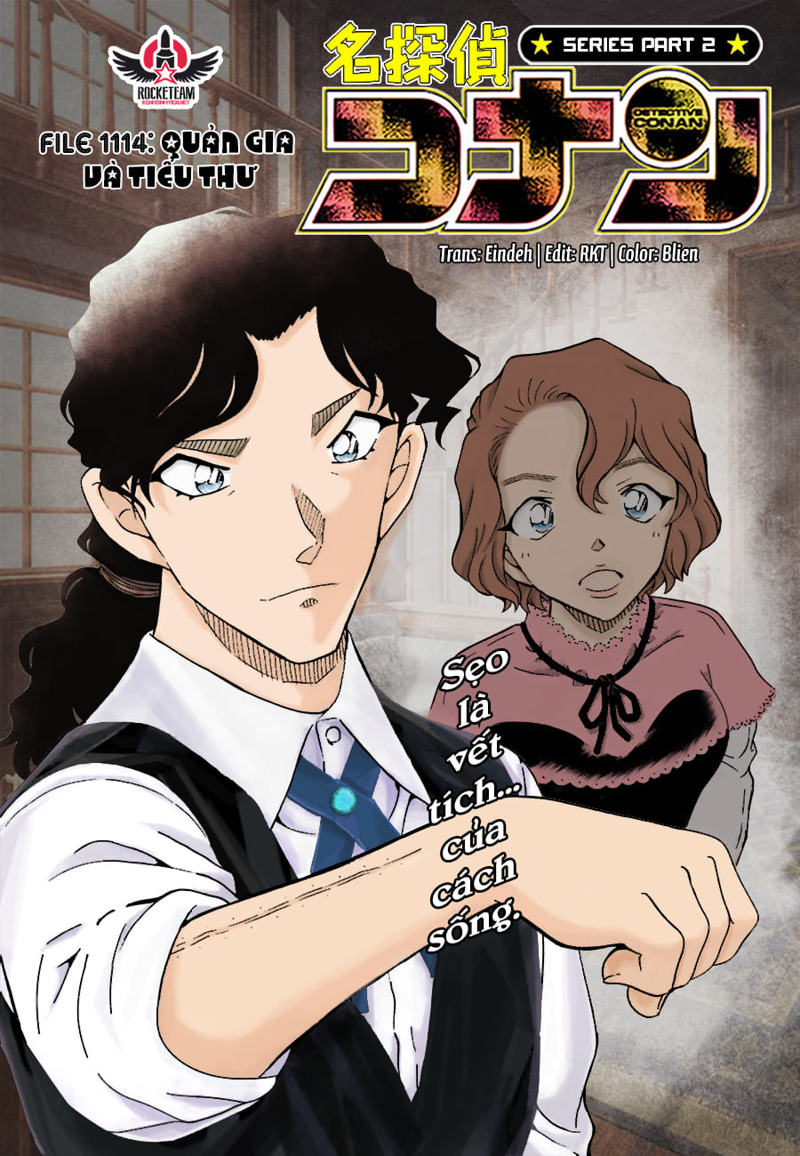 Thám tử lừng danh Conan | Tập 111. Thám tử lừng danh Conan | Tập 111. 419 – manga, gosho aoyama, case closed, tham tu lung danh conan, conan, detective conan, truyen tranh, trinh tham, pha an, truyen conan, doc truyen conan.