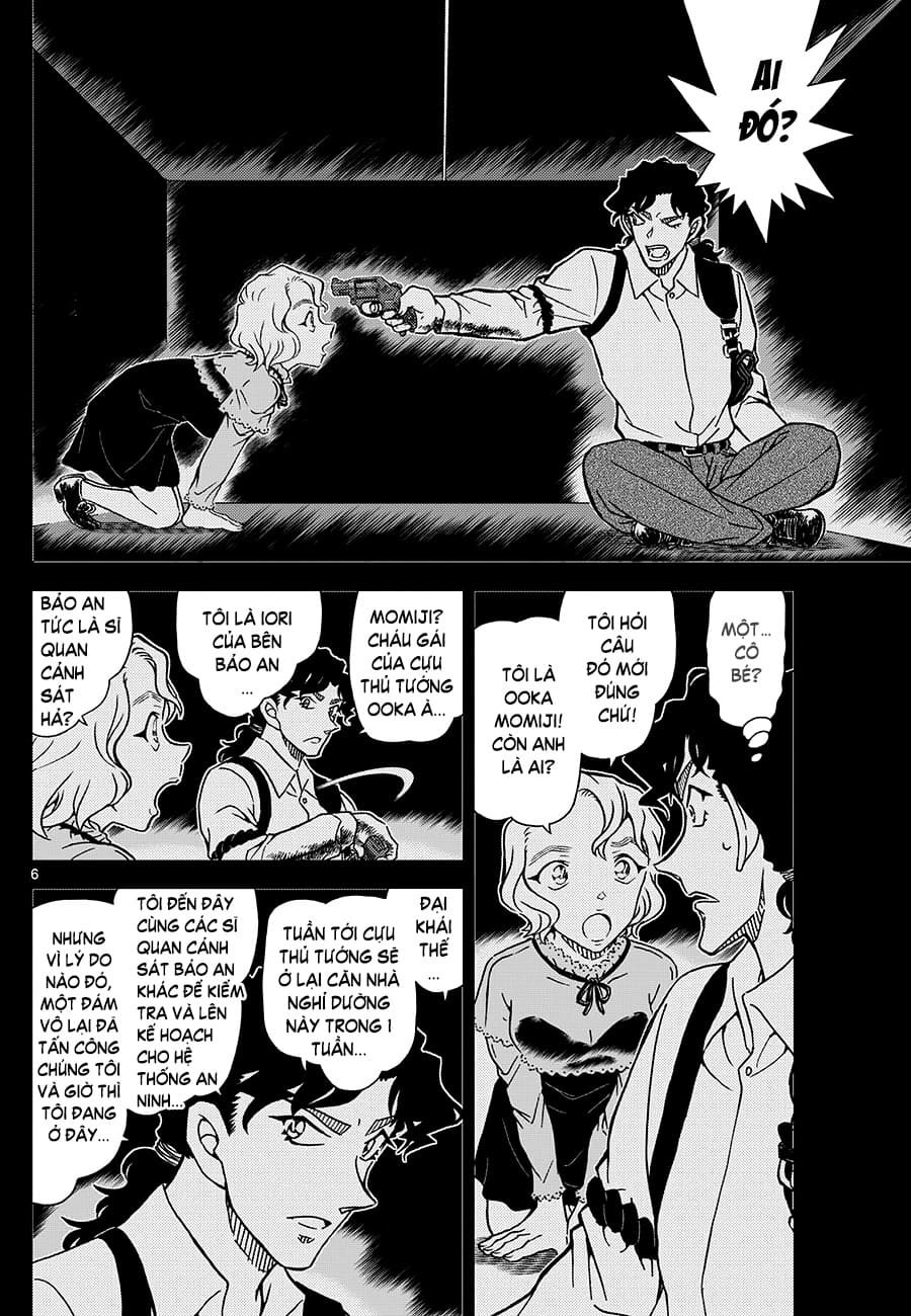 Thám tử lừng danh Conan | Tập 111. Thám tử lừng danh Conan | Tập 111. 325 – manga, gosho aoyama, case closed, tham tu lung danh conan, conan, detective conan, truyen tranh, trinh tham, pha an, truyen conan, doc truyen conan.