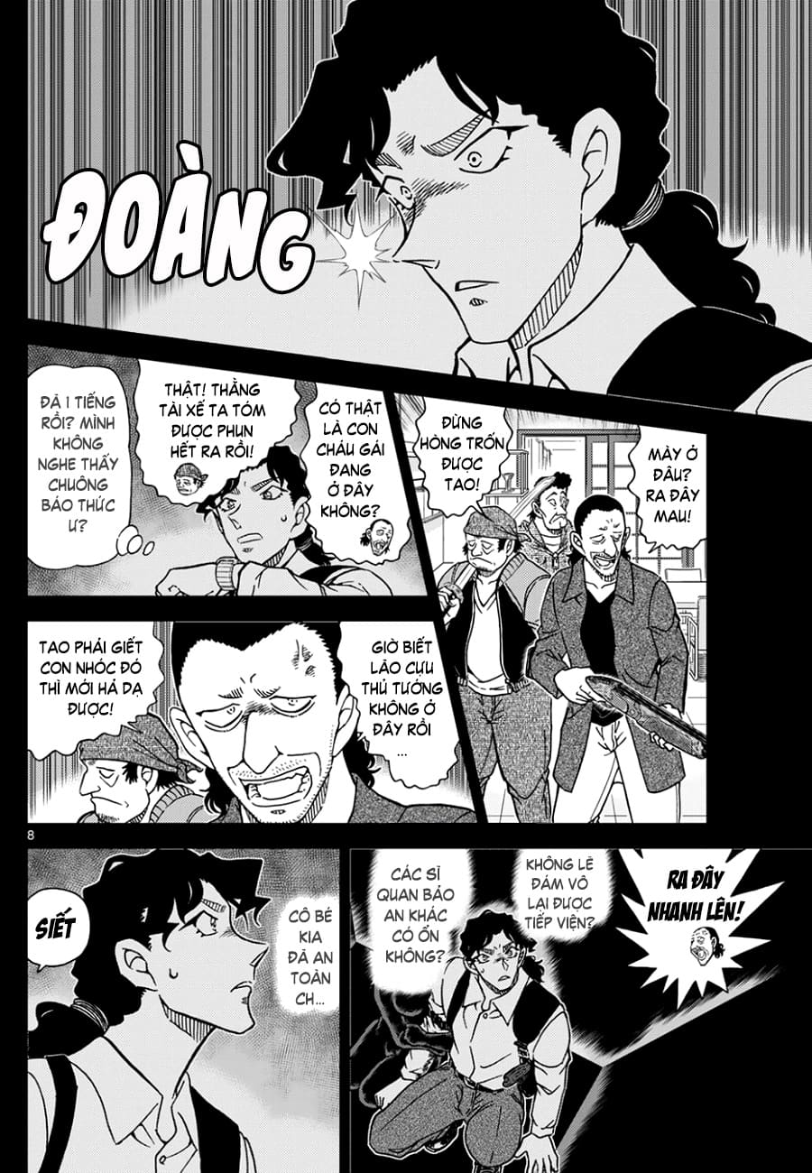 Thám tử lừng danh Conan | Tập 111. Thám tử lừng danh Conan | Tập 111. 021 – manga, gosho aoyama, case closed, tham tu lung danh conan, conan, detective conan, truyen tranh, trinh tham, pha an, truyen conan, doc truyen conan.