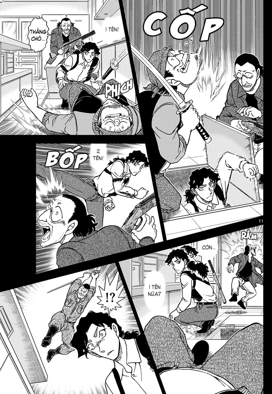Thám tử lừng danh Conan | Tập 111. Thám tử lừng danh Conan | Tập 111. 587 – manga, gosho aoyama, case closed, tham tu lung danh conan, conan, detective conan, truyen tranh, trinh tham, pha an, truyen conan, doc truyen conan.