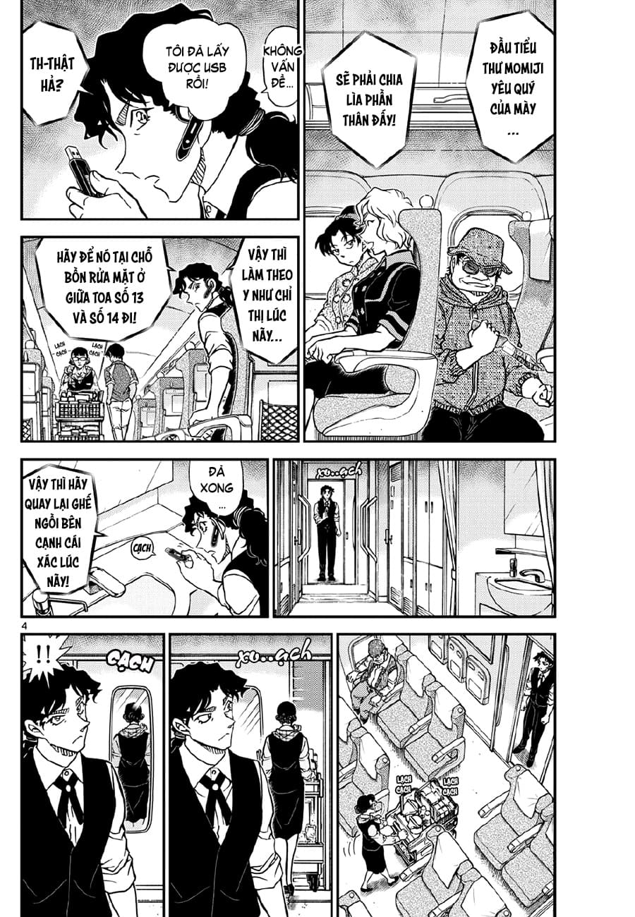 Thám tử lừng danh Conan | Tập 111. Thám tử lừng danh Conan | Tập 111. 033 – manga, gosho aoyama, case closed, tham tu lung danh conan, conan, detective conan, truyen tranh, trinh tham, pha an, truyen conan, doc truyen conan.