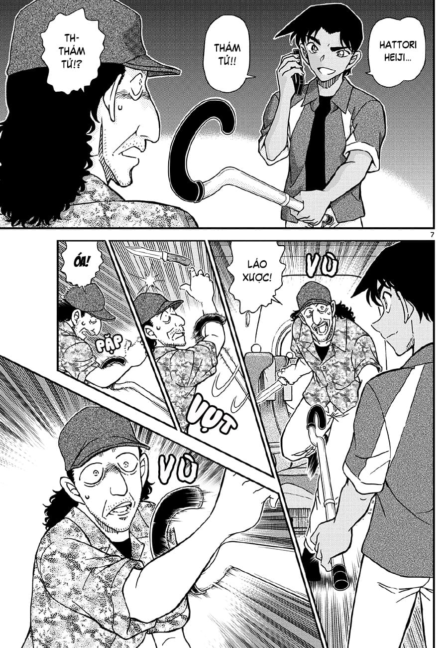 Thám tử lừng danh Conan | Tập 111. Thám tử lừng danh Conan | Tập 111. 682 – manga, gosho aoyama, case closed, tham tu lung danh conan, conan, detective conan, truyen tranh, trinh tham, pha an, truyen conan, doc truyen conan.