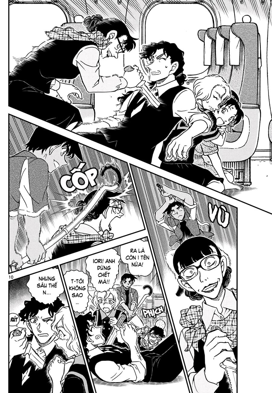 Thám tử lừng danh Conan | Tập 111. Thám tử lừng danh Conan | Tập 111. 036 – manga, gosho aoyama, case closed, tham tu lung danh conan, conan, detective conan, truyen tranh, trinh tham, pha an, truyen conan, doc truyen conan.