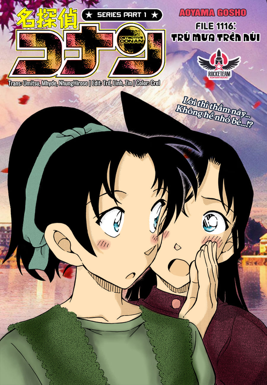 Thám tử lừng danh Conan | Tập 111. Thám tử lừng danh Conan | Tập 111. 077 – manga, gosho aoyama, case closed, tham tu lung danh conan, conan, detective conan, truyen tranh, trinh tham, pha an, truyen conan, doc truyen conan.