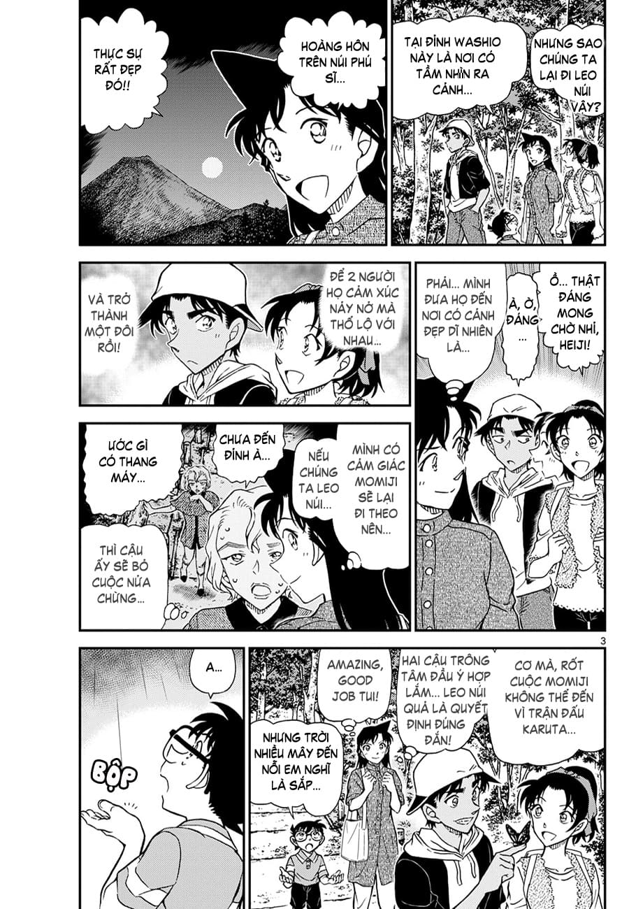 Thám tử lừng danh Conan | Tập 111. Thám tử lừng danh Conan | Tập 111. 956 – manga, gosho aoyama, case closed, tham tu lung danh conan, conan, detective conan, truyen tranh, trinh tham, pha an, truyen conan, doc truyen conan.