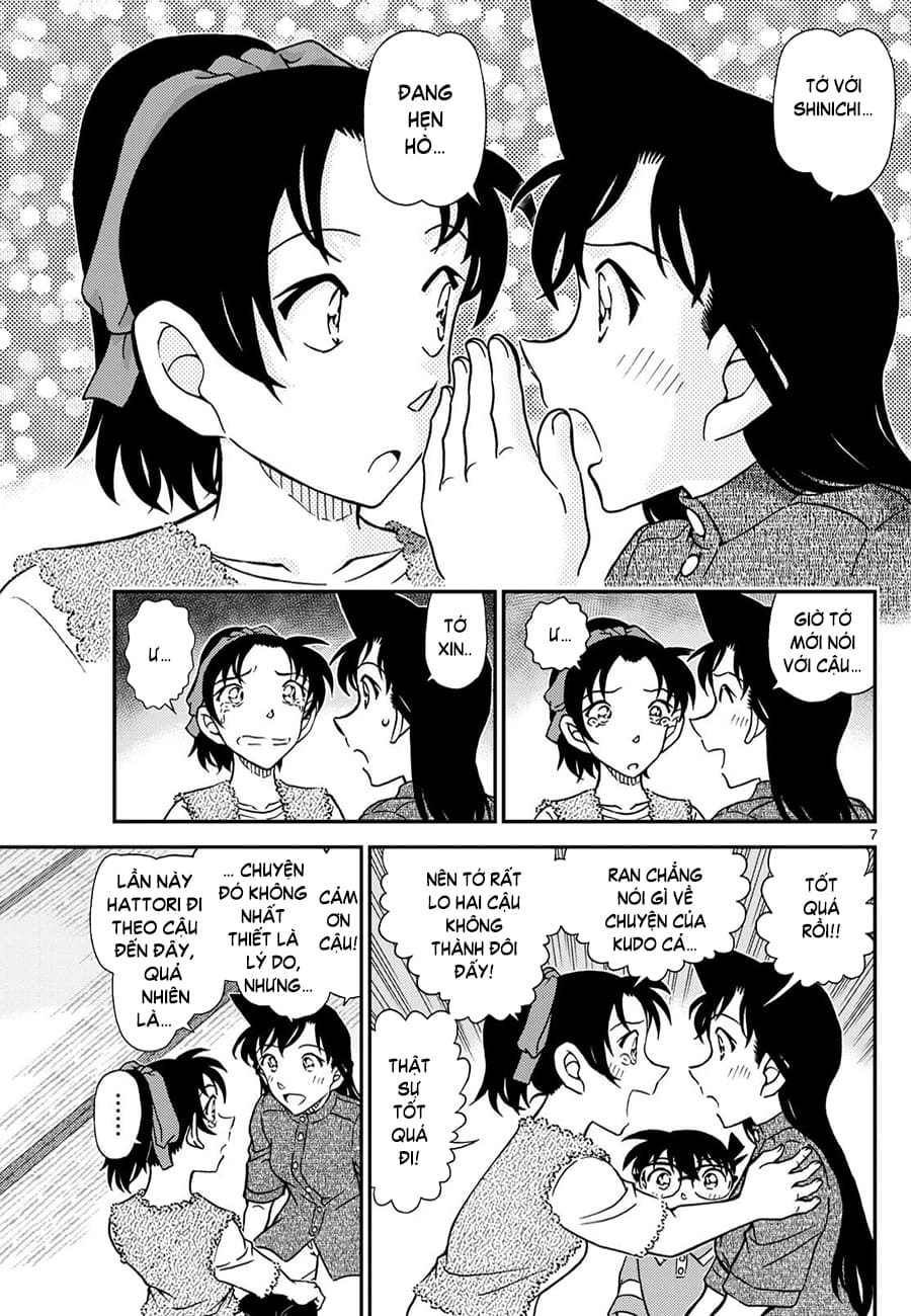 Thám tử lừng danh Conan | Tập 111. Thám tử lừng danh Conan | Tập 111. 949 – manga, gosho aoyama, case closed, tham tu lung danh conan, conan, detective conan, truyen tranh, trinh tham, pha an, truyen conan, doc truyen conan.