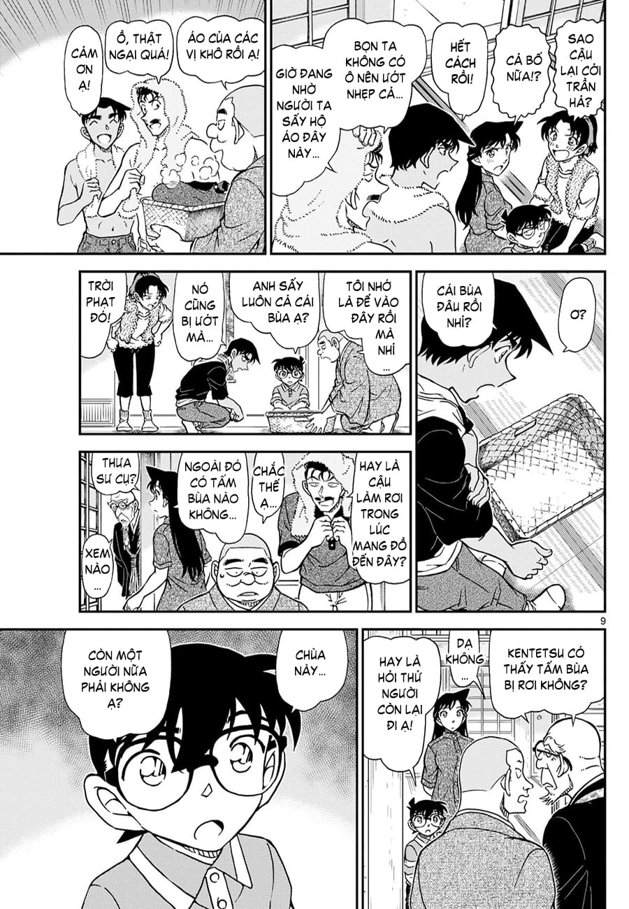 Thám tử lừng danh Conan | Tập 111. Thám tử lừng danh Conan | Tập 111. 418 – manga, gosho aoyama, case closed, tham tu lung danh conan, conan, detective conan, truyen tranh, trinh tham, pha an, truyen conan, doc truyen conan.