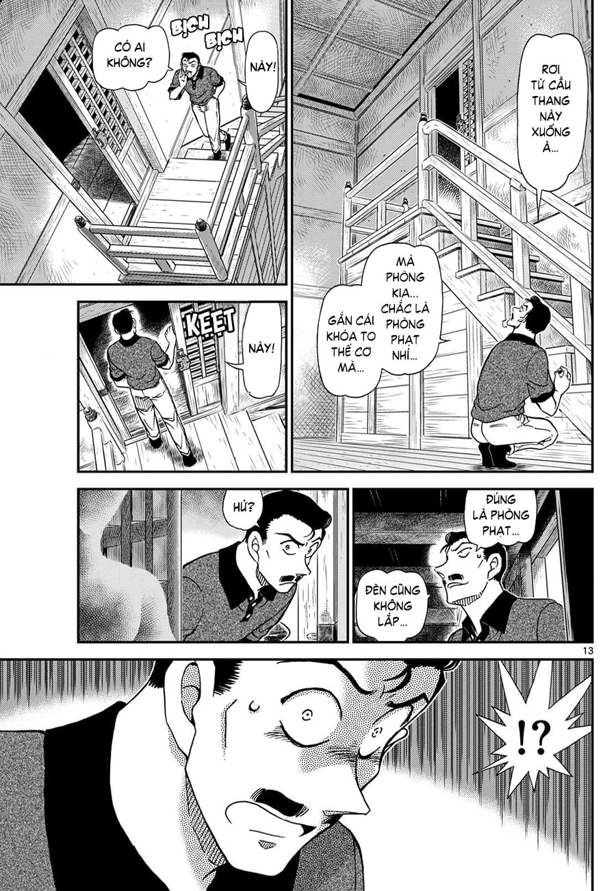 Thám tử lừng danh Conan | Tập 111. Thám tử lừng danh Conan | Tập 111. 119 – manga, gosho aoyama, case closed, tham tu lung danh conan, conan, detective conan, truyen tranh, trinh tham, pha an, truyen conan, doc truyen conan.