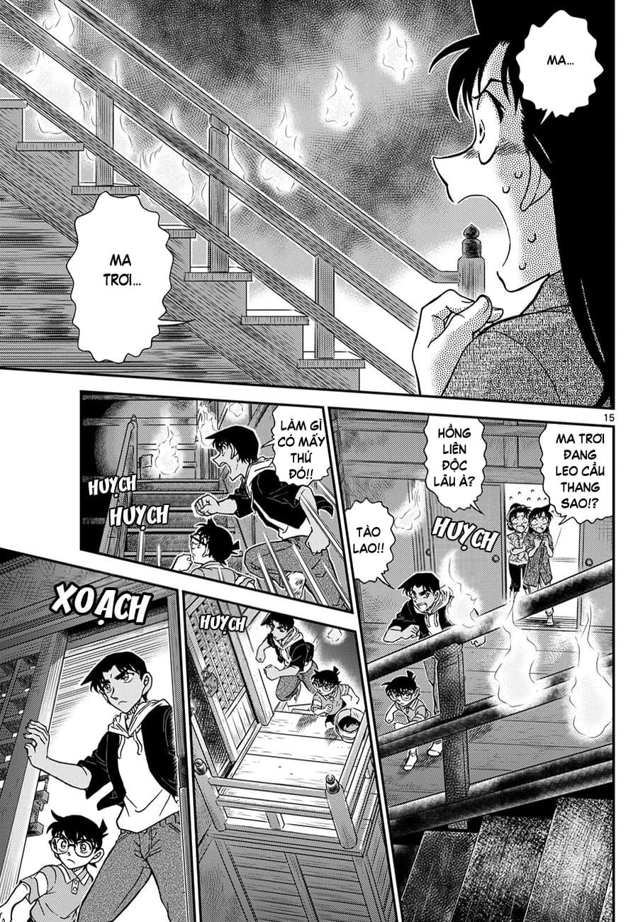 Thám tử lừng danh Conan | Tập 111. Thám tử lừng danh Conan | Tập 111. 099 – manga, gosho aoyama, case closed, tham tu lung danh conan, conan, detective conan, truyen tranh, trinh tham, pha an, truyen conan, doc truyen conan.