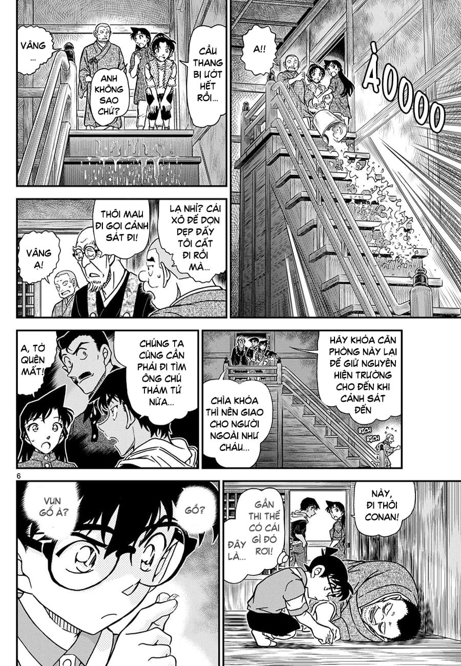 Thám tử lừng danh Conan | Tập 111. Thám tử lừng danh Conan | Tập 111. 317 – manga, gosho aoyama, case closed, tham tu lung danh conan, conan, detective conan, truyen tranh, trinh tham, pha an, truyen conan, doc truyen conan.