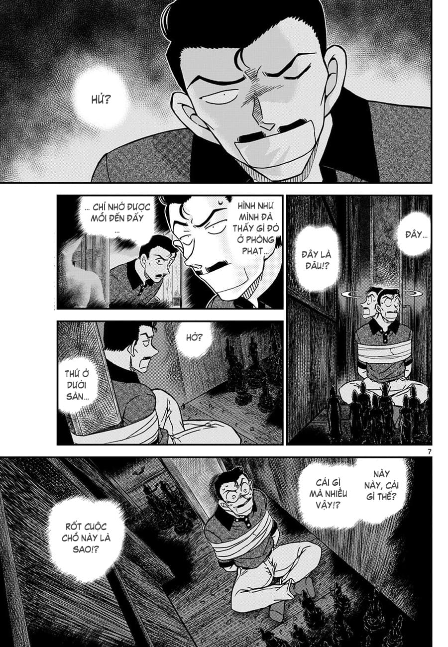 Thám tử lừng danh Conan | Tập 111. Thám tử lừng danh Conan | Tập 111. 432 – manga, gosho aoyama, case closed, tham tu lung danh conan, conan, detective conan, truyen tranh, trinh tham, pha an, truyen conan, doc truyen conan.
