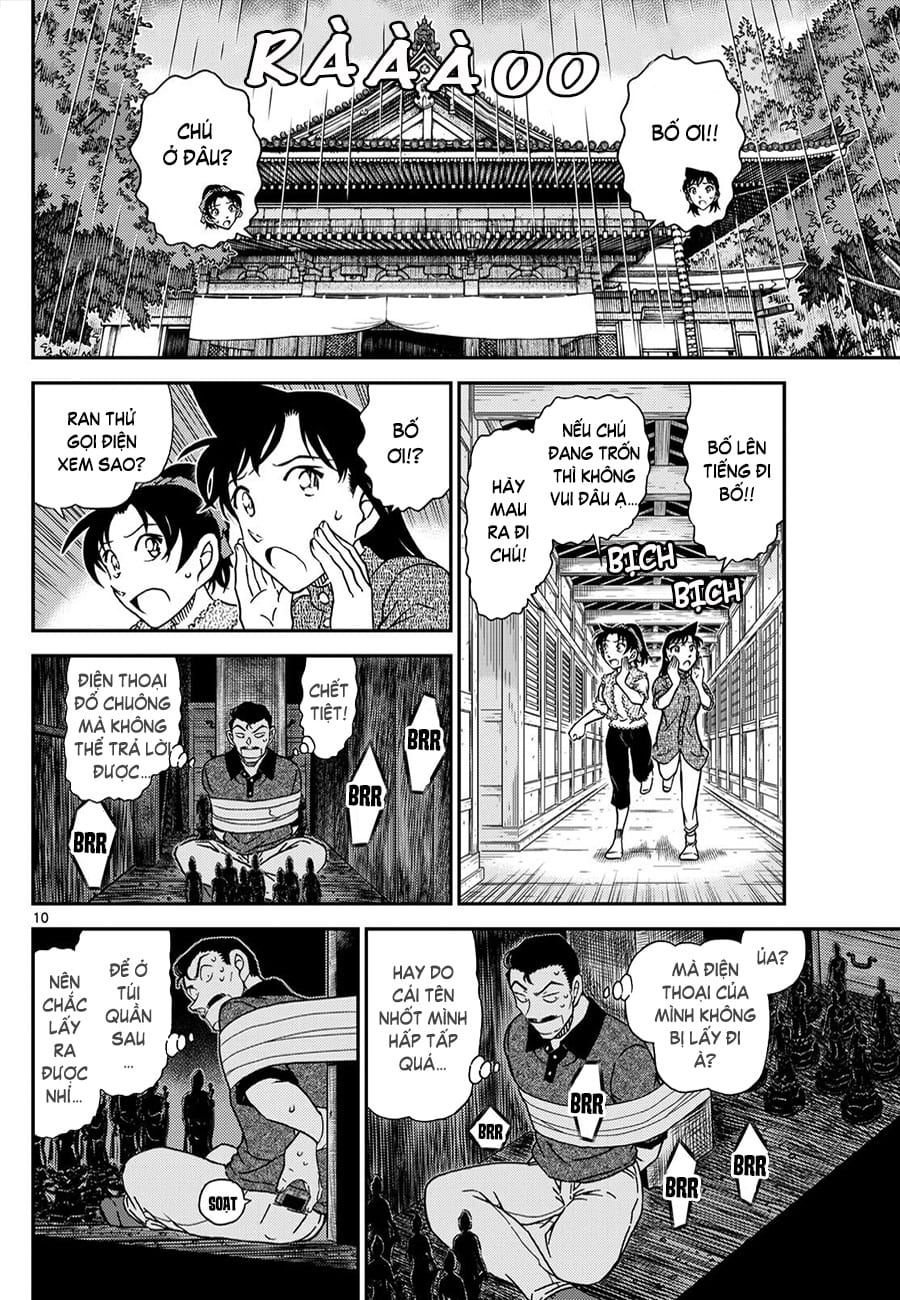 Thám tử lừng danh Conan | Tập 111. Thám tử lừng danh Conan | Tập 111. 840 – manga, gosho aoyama, case closed, tham tu lung danh conan, conan, detective conan, truyen tranh, trinh tham, pha an, truyen conan, doc truyen conan.