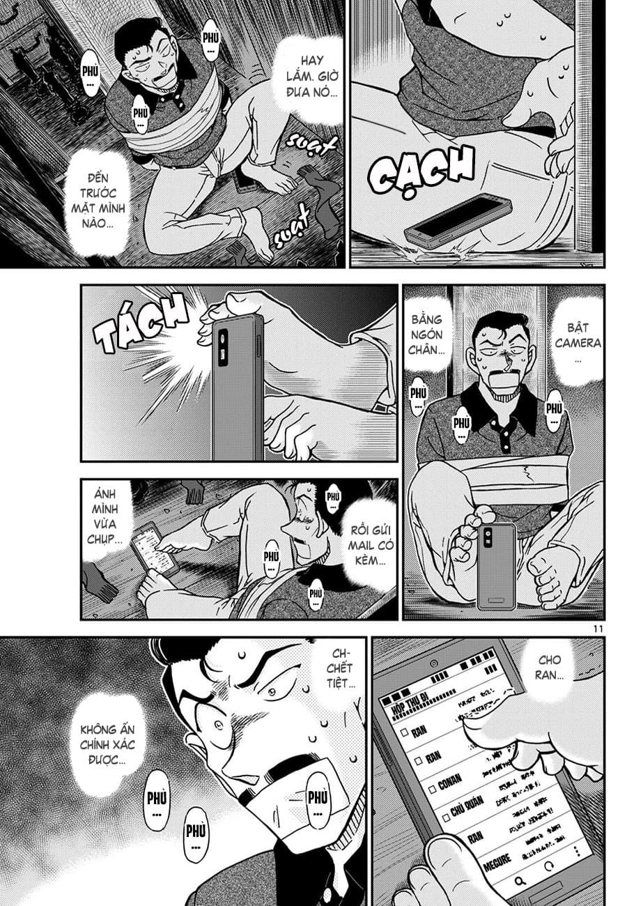 Thám tử lừng danh Conan | Tập 111. Thám tử lừng danh Conan | Tập 111. 574 – manga, gosho aoyama, case closed, tham tu lung danh conan, conan, detective conan, truyen tranh, trinh tham, pha an, truyen conan, doc truyen conan.