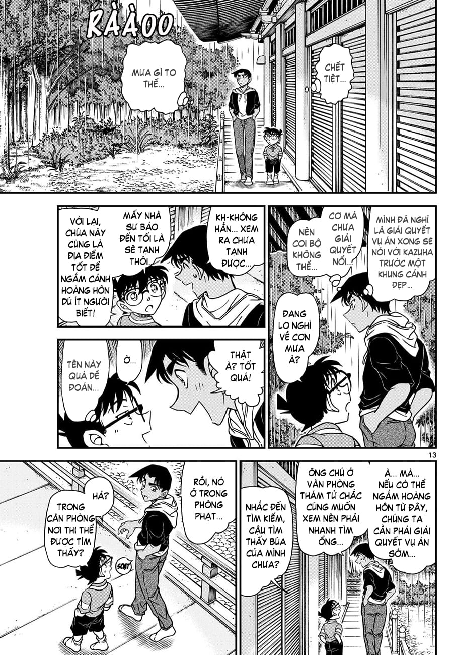 Thám tử lừng danh Conan | Tập 111. Thám tử lừng danh Conan | Tập 111. 922 – manga, gosho aoyama, case closed, tham tu lung danh conan, conan, detective conan, truyen tranh, trinh tham, pha an, truyen conan, doc truyen conan.