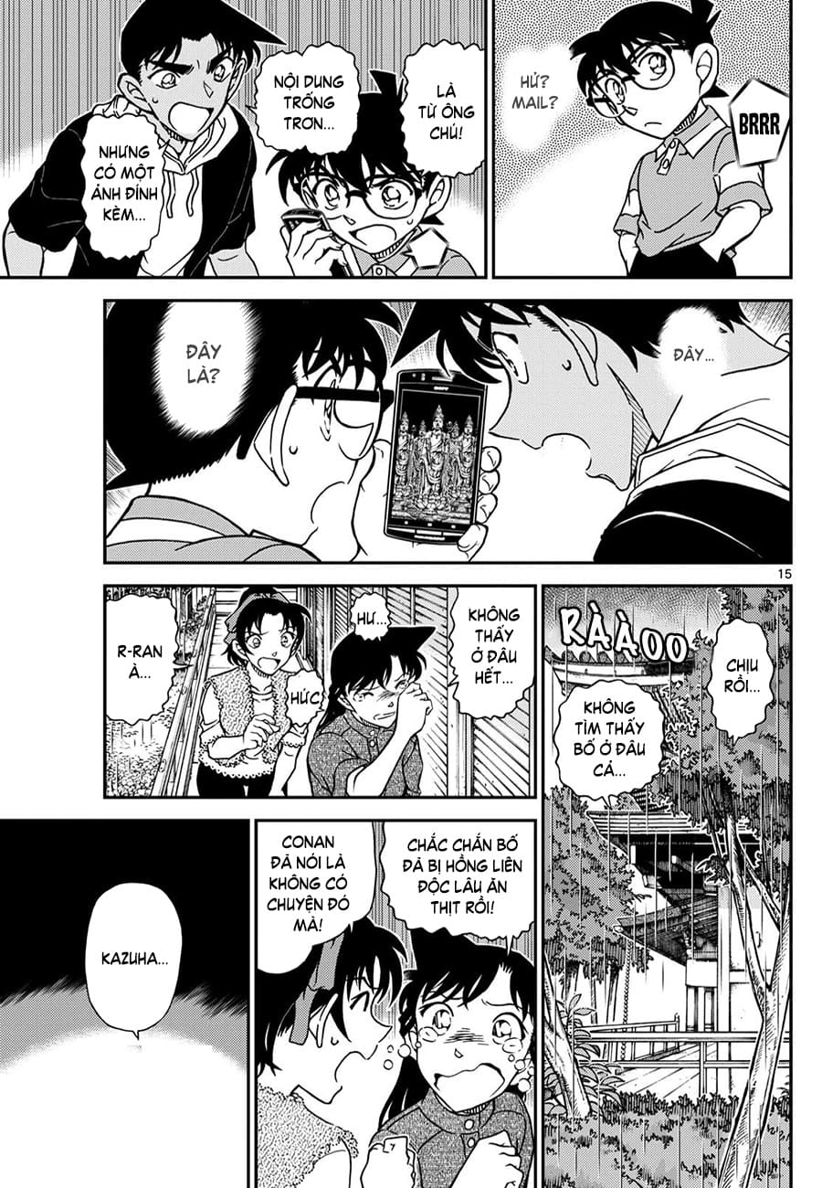 Thám tử lừng danh Conan | Tập 111. Thám tử lừng danh Conan | Tập 111. 580 – manga, gosho aoyama, case closed, tham tu lung danh conan, conan, detective conan, truyen tranh, trinh tham, pha an, truyen conan, doc truyen conan.