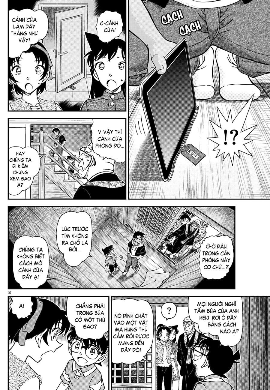Thám tử lừng danh Conan | Tập 111. Thám tử lừng danh Conan | Tập 111. 677 – manga, gosho aoyama, case closed, tham tu lung danh conan, conan, detective conan, truyen tranh, trinh tham, pha an, truyen conan, doc truyen conan.