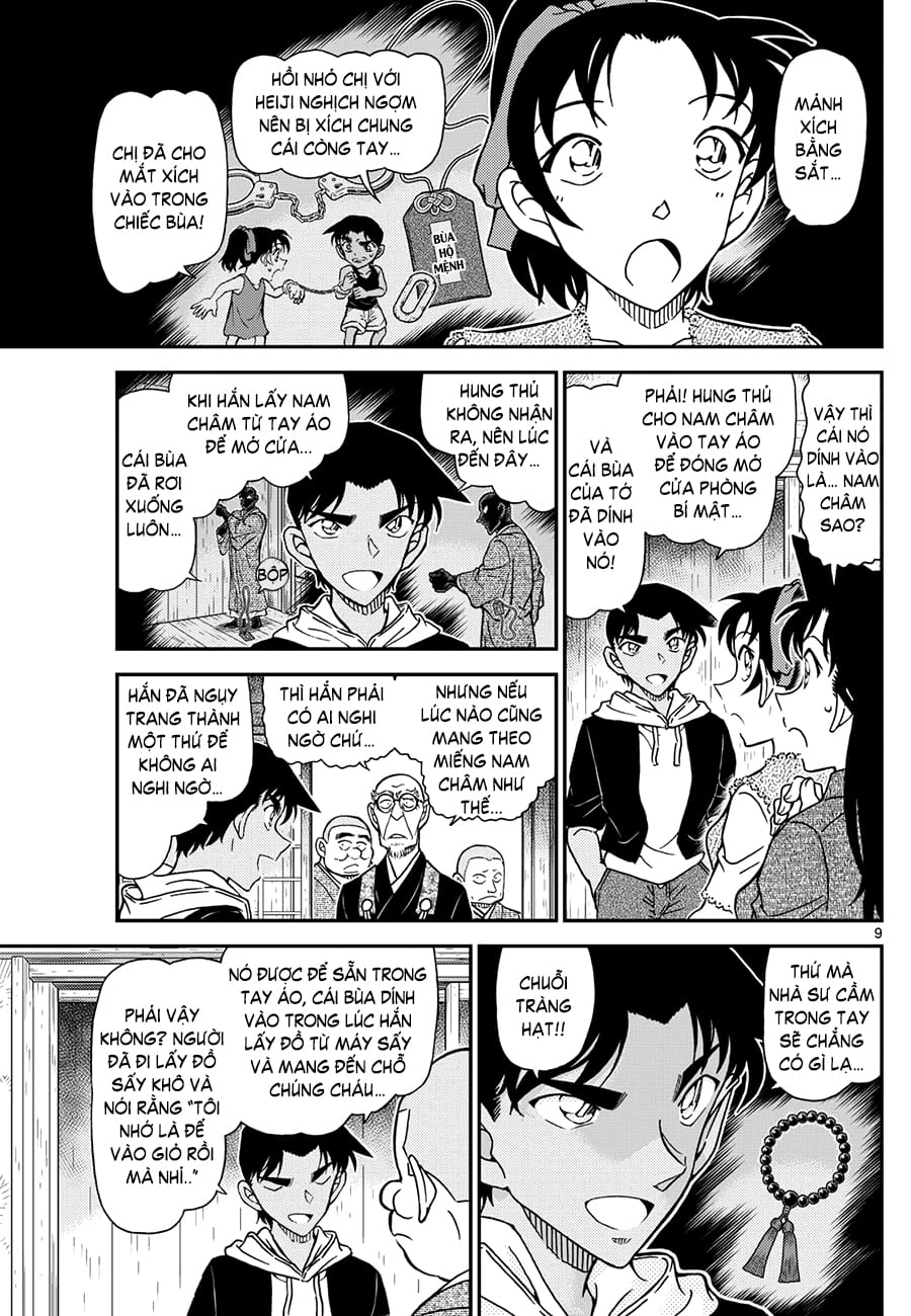 Thám tử lừng danh Conan | Tập 111. Thám tử lừng danh Conan | Tập 111. 279 – manga, gosho aoyama, case closed, tham tu lung danh conan, conan, detective conan, truyen tranh, trinh tham, pha an, truyen conan, doc truyen conan.