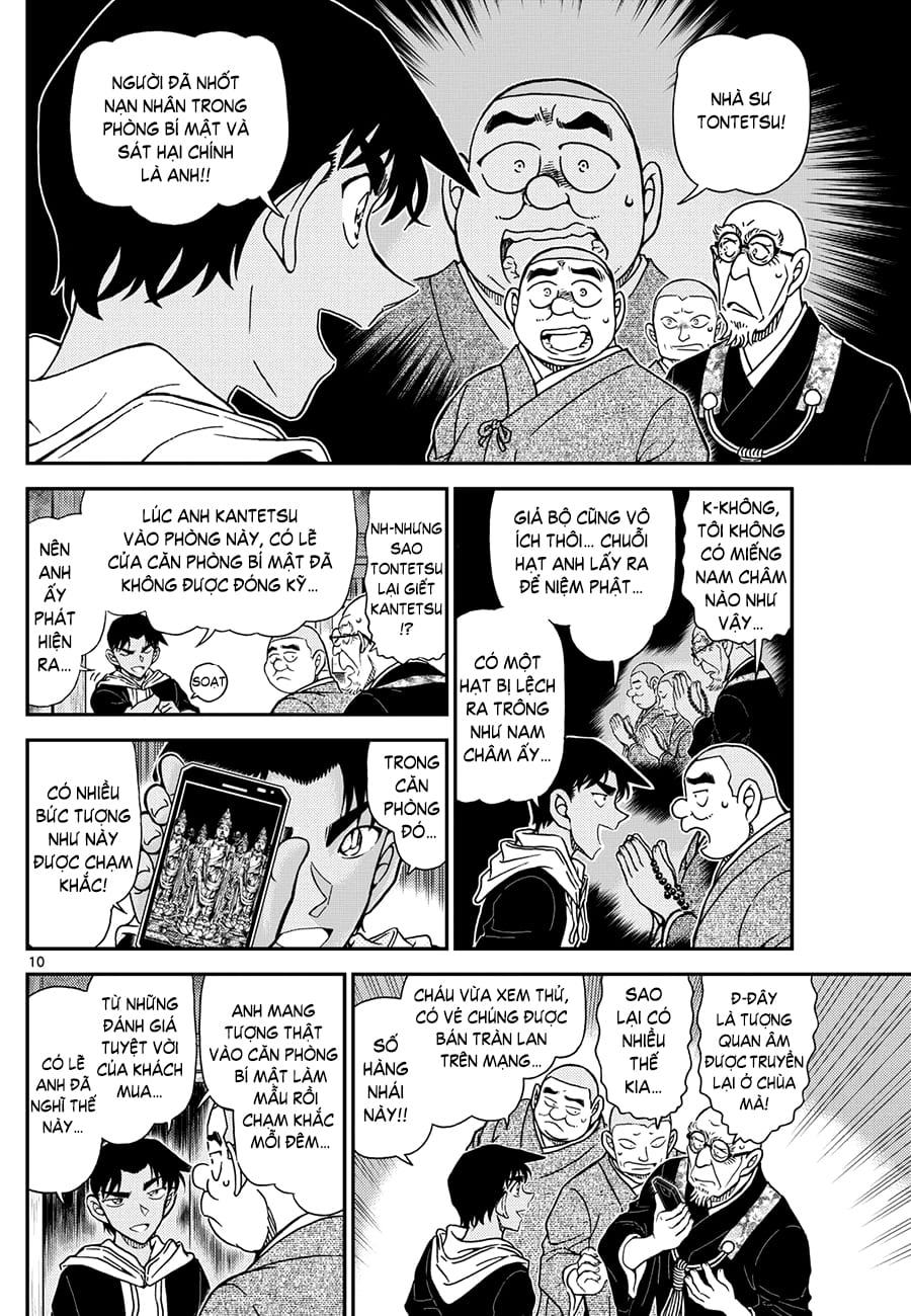 Thám tử lừng danh Conan | Tập 111. Thám tử lừng danh Conan | Tập 111. 283 – manga, gosho aoyama, case closed, tham tu lung danh conan, conan, detective conan, truyen tranh, trinh tham, pha an, truyen conan, doc truyen conan.
