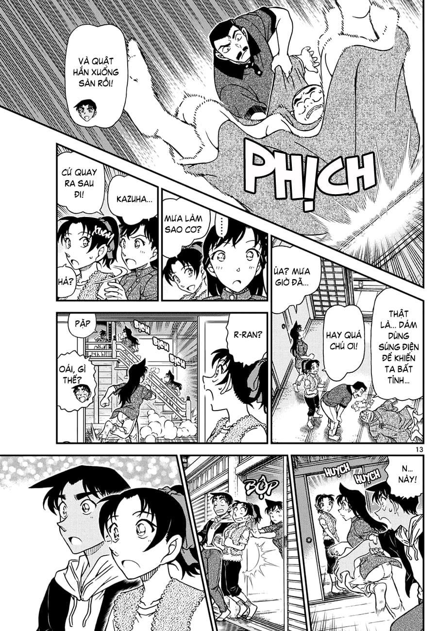 Thám tử lừng danh Conan | Tập 111. Thám tử lừng danh Conan | Tập 111. 670 – manga, gosho aoyama, case closed, tham tu lung danh conan, conan, detective conan, truyen tranh, trinh tham, pha an, truyen conan, doc truyen conan.