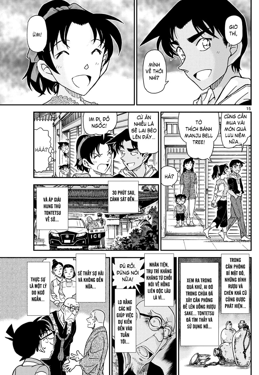 Thám tử lừng danh Conan | Tập 111. Thám tử lừng danh Conan | Tập 111. 870 – manga, gosho aoyama, case closed, tham tu lung danh conan, conan, detective conan, truyen tranh, trinh tham, pha an, truyen conan, doc truyen conan.