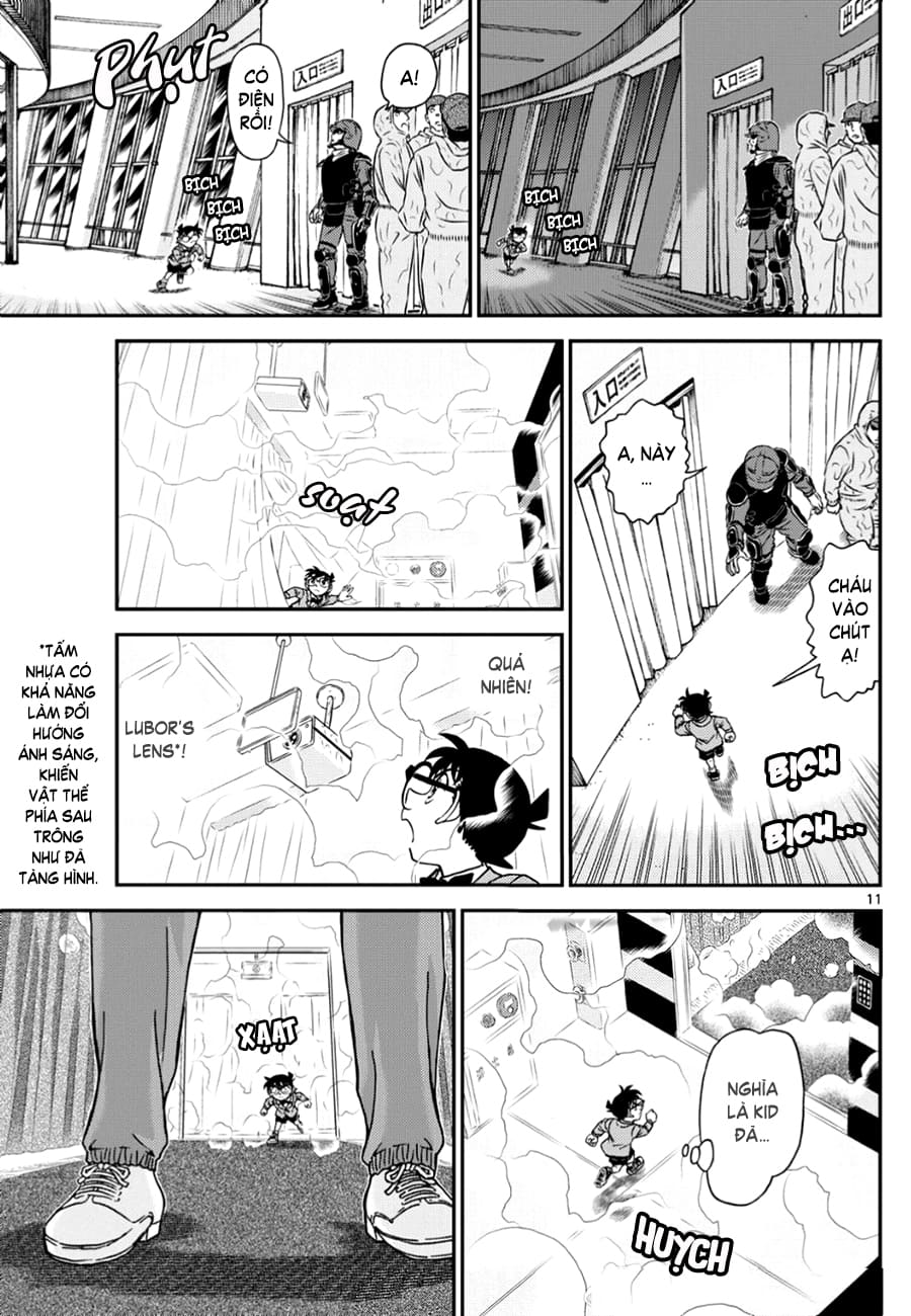 Thám tử lừng danh Conan | Tập 111. Thám tử lừng danh Conan | Tập 111. 093 – manga, gosho aoyama, case closed, tham tu lung danh conan, conan, detective conan, truyen tranh, trinh tham, pha an, truyen conan, doc truyen conan.
