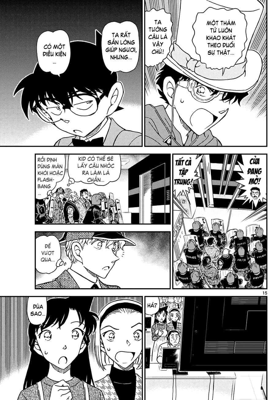 Thám tử lừng danh Conan | Tập 111. Thám tử lừng danh Conan | Tập 111. 130 – manga, gosho aoyama, case closed, tham tu lung danh conan, conan, detective conan, truyen tranh, trinh tham, pha an, truyen conan, doc truyen conan.