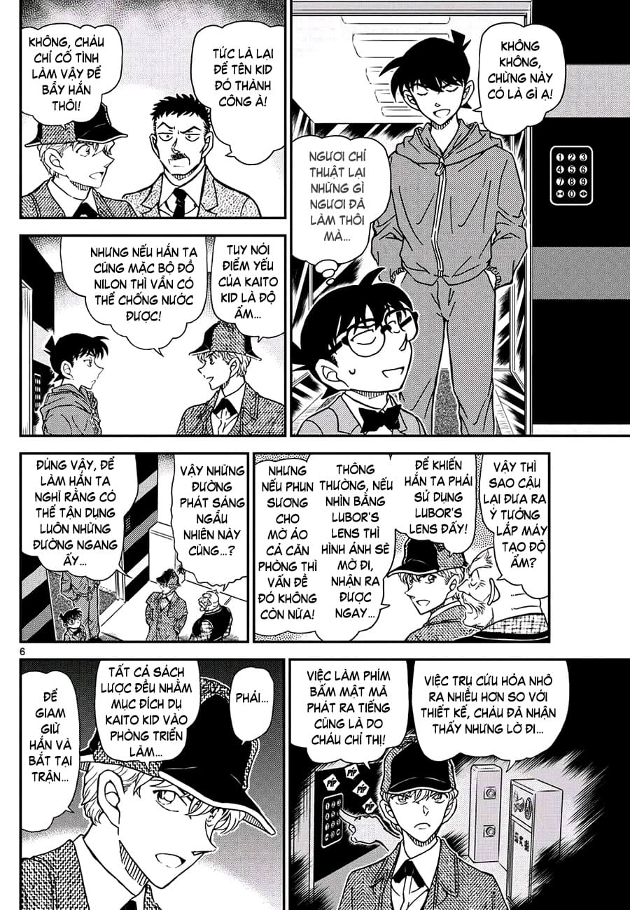 Thám tử lừng danh Conan | Tập 112. Thám tử lừng danh Conan | Tập 112. 946 – manga, gosho aoyama, case closed, tham tu lung danh conan, conan, detective conan, truyen tranh, trinh tham, pha an, truyen conan, doc truyen conan.
