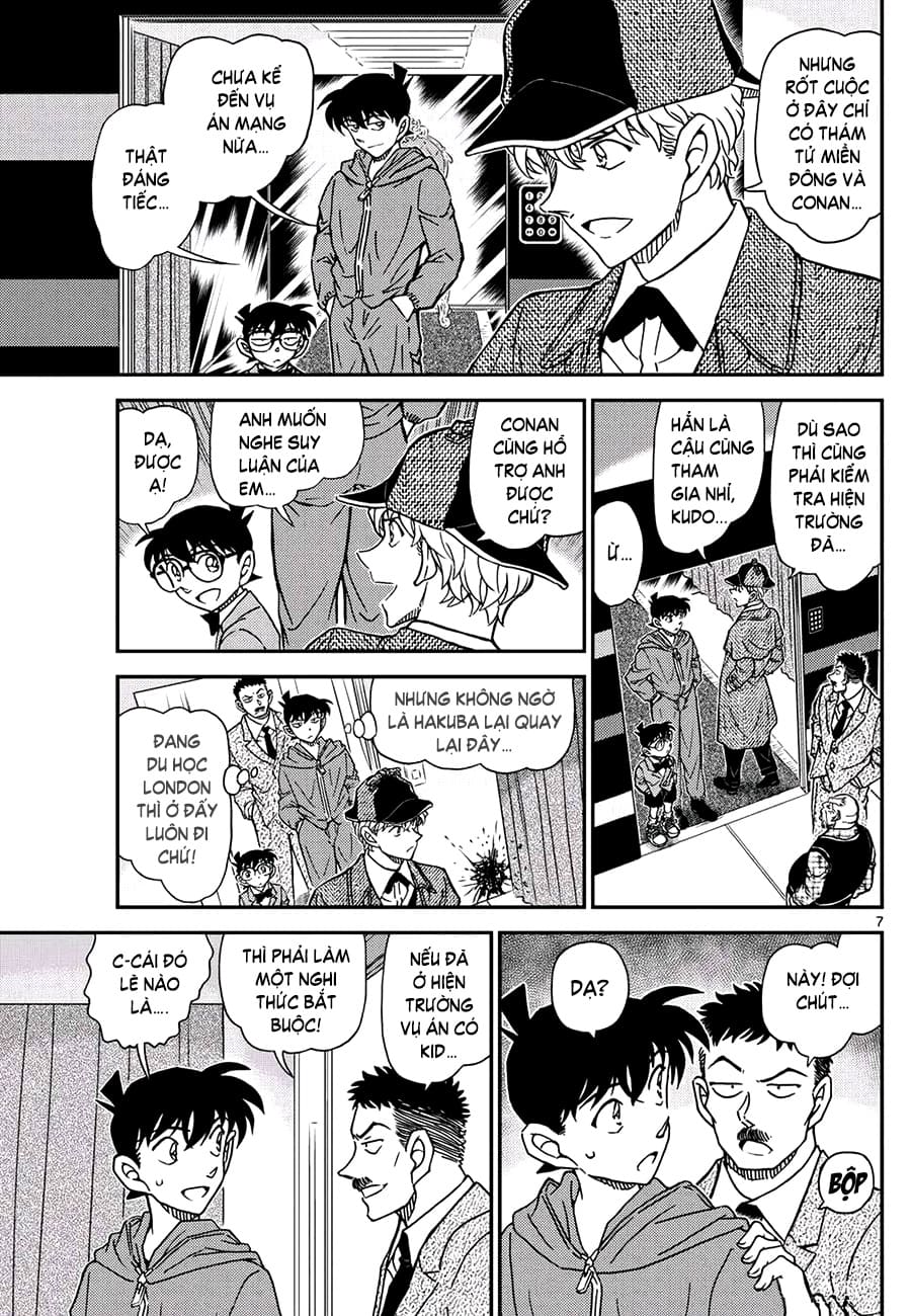 Thám tử lừng danh Conan | Tập 112. Thám tử lừng danh Conan | Tập 112. 866 – manga, gosho aoyama, case closed, tham tu lung danh conan, conan, detective conan, truyen tranh, trinh tham, pha an, truyen conan, doc truyen conan.