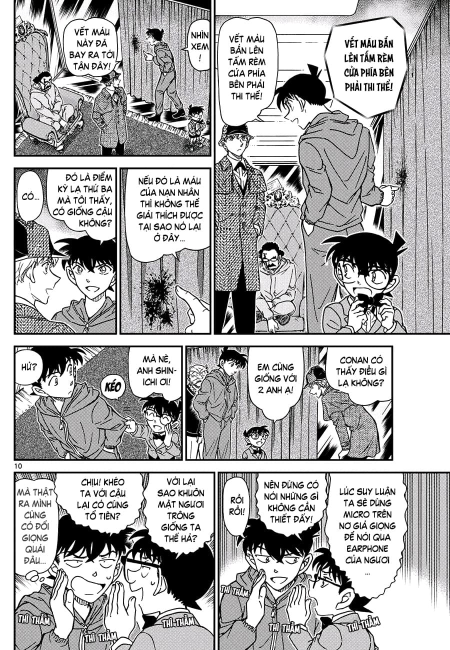 Thám tử lừng danh Conan | Tập 112. Thám tử lừng danh Conan | Tập 112. 513 – manga, gosho aoyama, case closed, tham tu lung danh conan, conan, detective conan, truyen tranh, trinh tham, pha an, truyen conan, doc truyen conan.