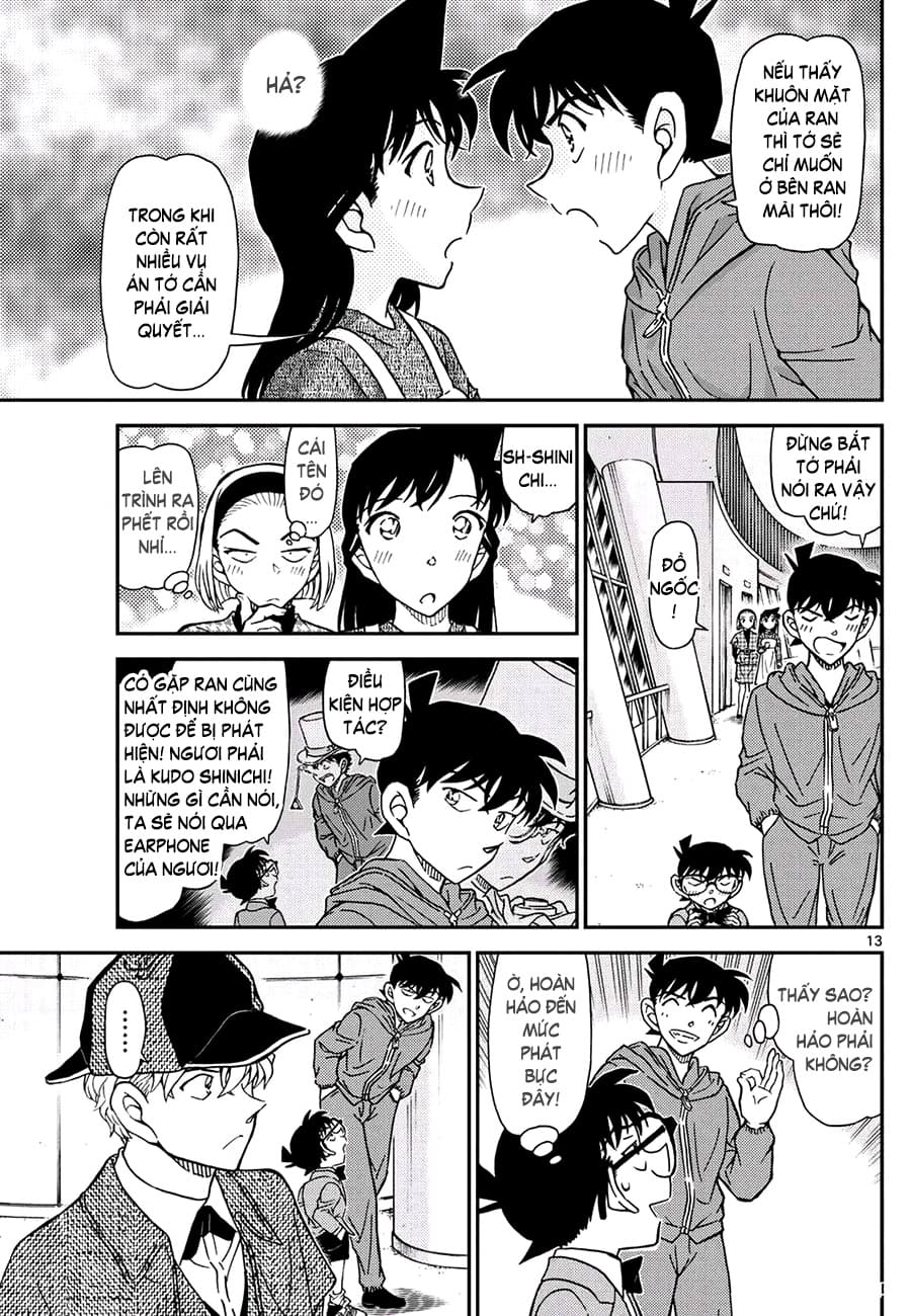 Thám tử lừng danh Conan | Tập 112. Thám tử lừng danh Conan | Tập 112. 663 – manga, gosho aoyama, case closed, tham tu lung danh conan, conan, detective conan, truyen tranh, trinh tham, pha an, truyen conan, doc truyen conan.