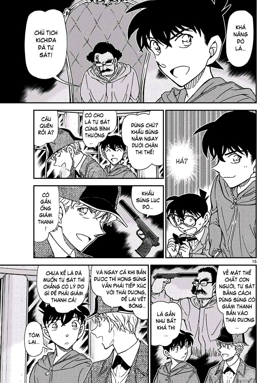 Thám tử lừng danh Conan | Tập 112. Thám tử lừng danh Conan | Tập 112. 771 – manga, gosho aoyama, case closed, tham tu lung danh conan, conan, detective conan, truyen tranh, trinh tham, pha an, truyen conan, doc truyen conan.