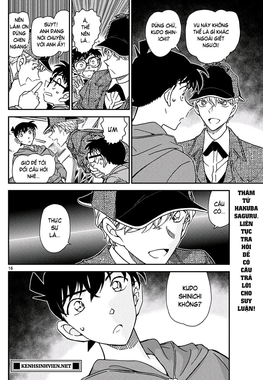 Thám tử lừng danh Conan | Tập 112. Thám tử lừng danh Conan | Tập 112. 624 – manga, gosho aoyama, case closed, tham tu lung danh conan, conan, detective conan, truyen tranh, trinh tham, pha an, truyen conan, doc truyen conan.