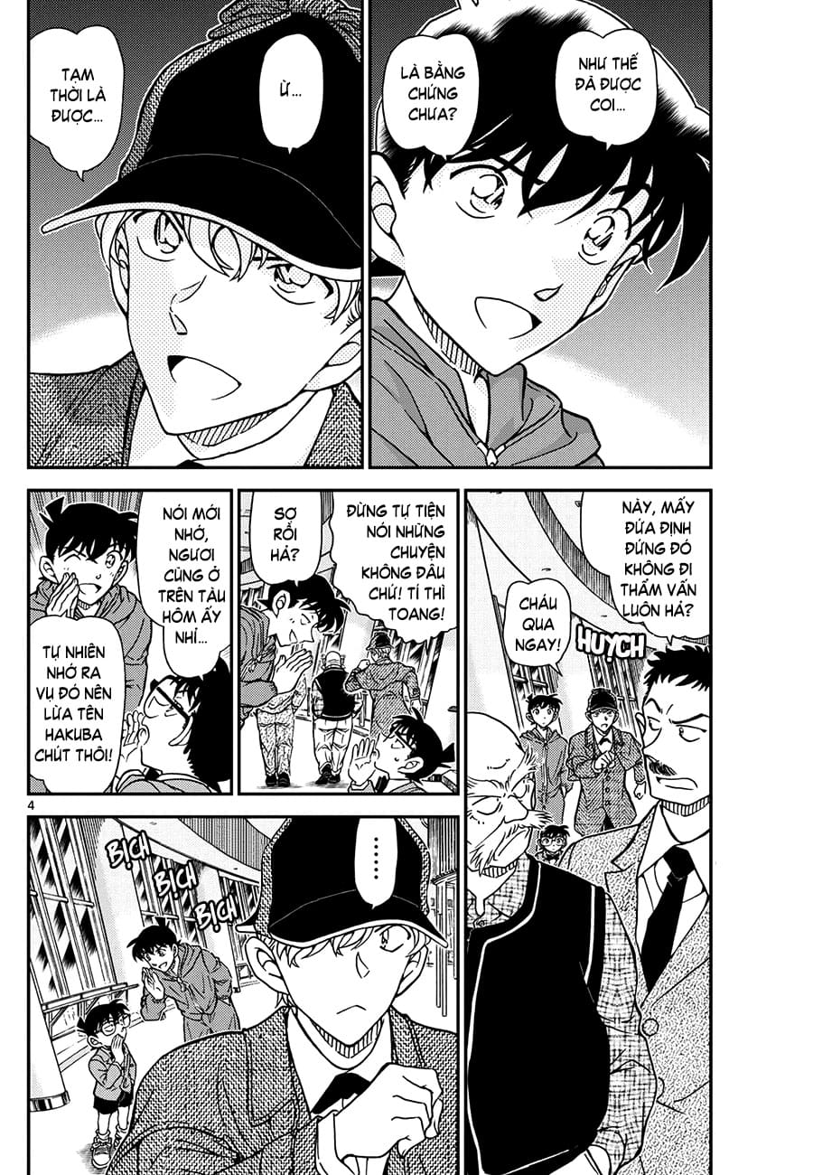 Thám tử lừng danh Conan | Tập 112. Thám tử lừng danh Conan | Tập 112. 760 – manga, gosho aoyama, case closed, tham tu lung danh conan, conan, detective conan, truyen tranh, trinh tham, pha an, truyen conan, doc truyen conan.
