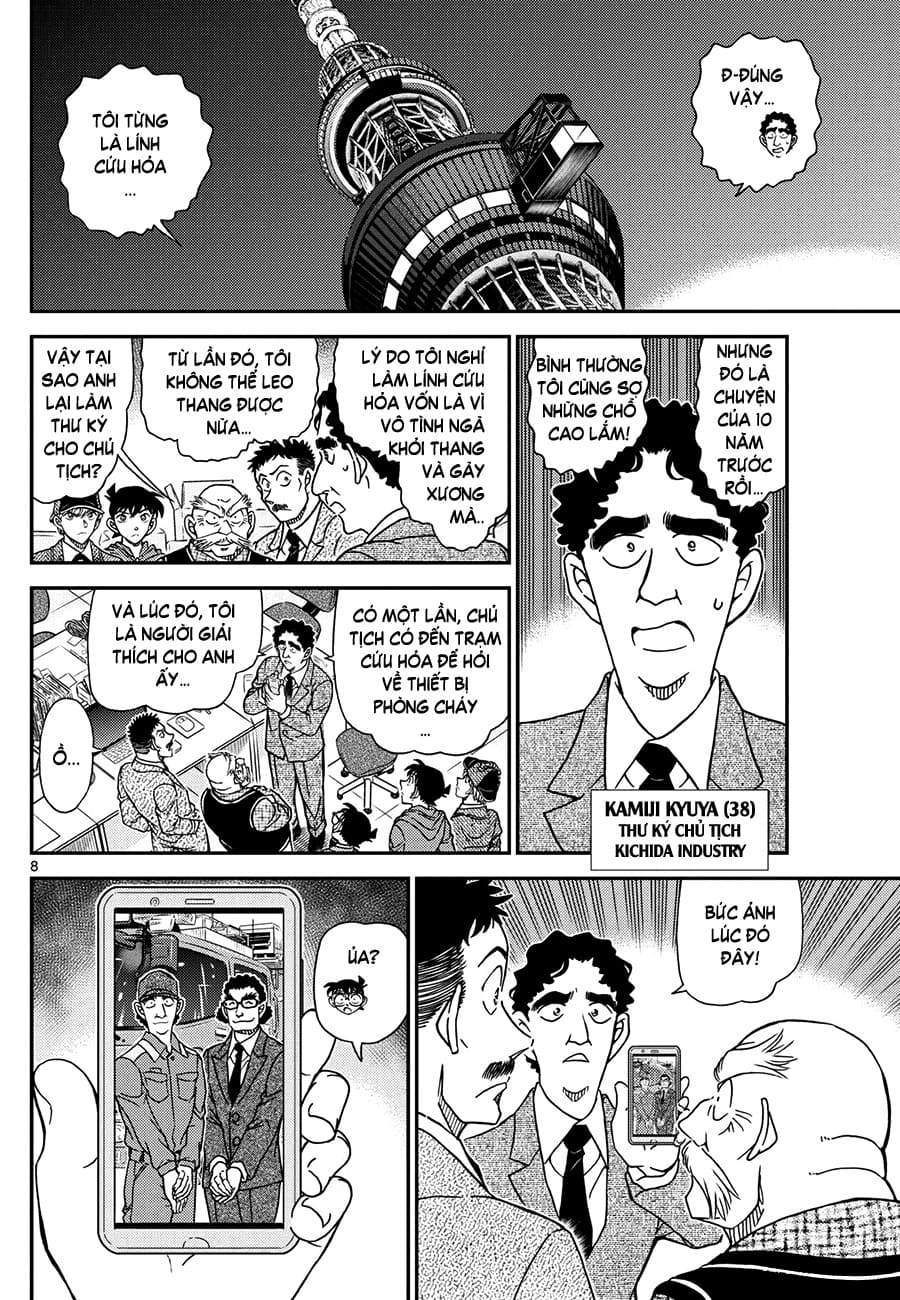 Thám tử lừng danh Conan | Tập 112. Thám tử lừng danh Conan | Tập 112. 327 – manga, gosho aoyama, case closed, tham tu lung danh conan, conan, detective conan, truyen tranh, trinh tham, pha an, truyen conan, doc truyen conan.